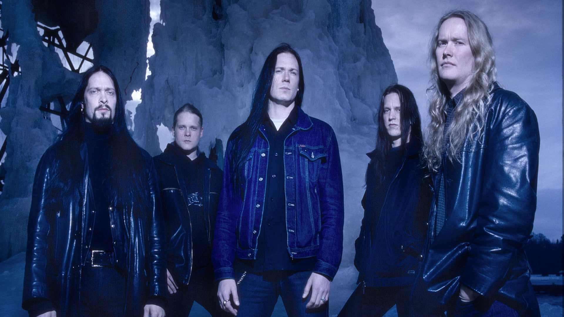 Sentenced, Band (Music), 1080P, HD Wallpaper