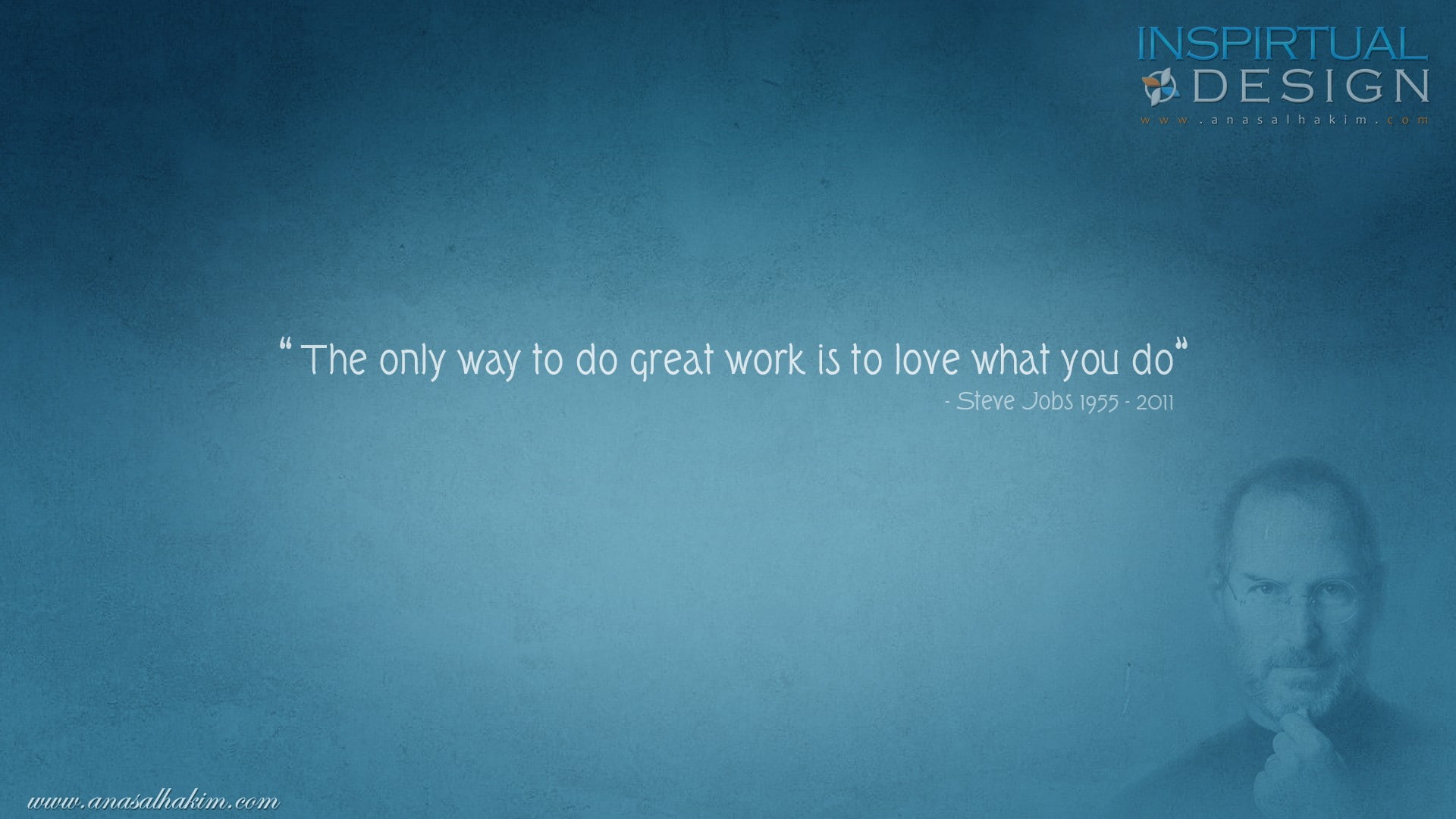 Jobs, healthcare and medicine, board, message, close-up, blue, no people, handwriting, text, blackboard, Steven, quotes, 1080P, Sayings, Sentence, motivation, HD Wallpaper
