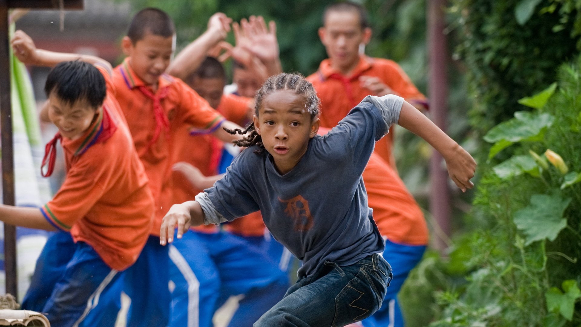 The Karate Kid (2010), Movie, 1080P, Jaden Smith, HD Wallpaper