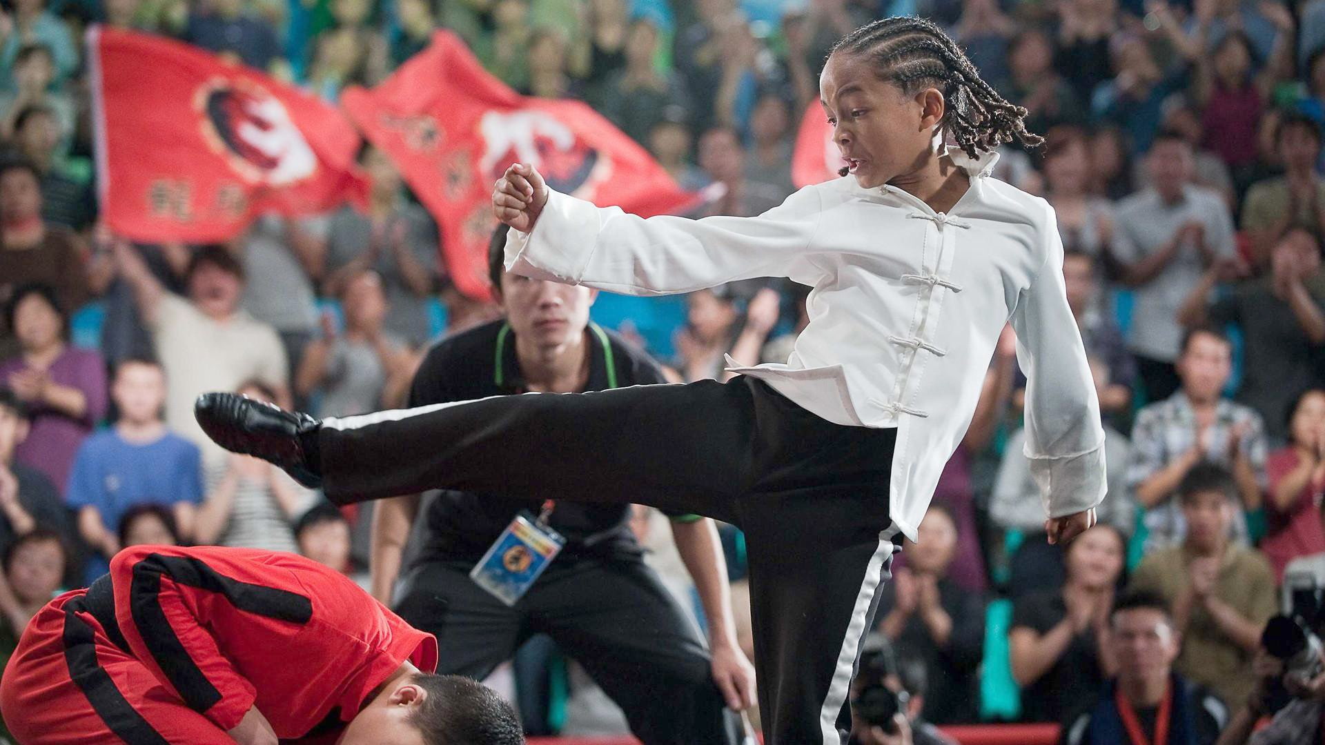 The Karate Kid (2010), 1080P, Jaden Smith, Movie, HD Wallpaper