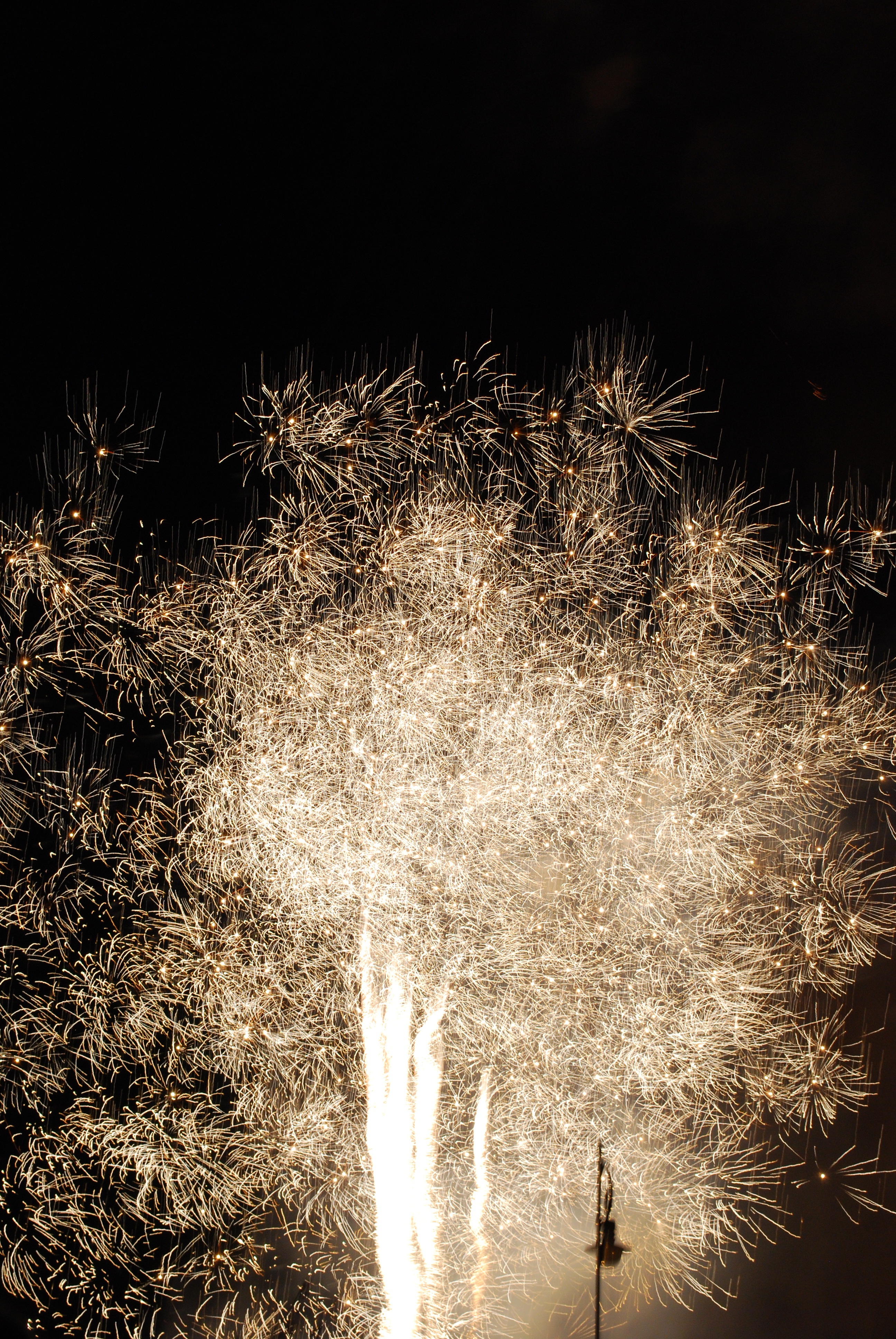 light, motion, crida, burning, night, firework - man made object, long exposure, illuminated, celebration, event, plant, fireworks, no people, firework, Phone HD Wallpaper