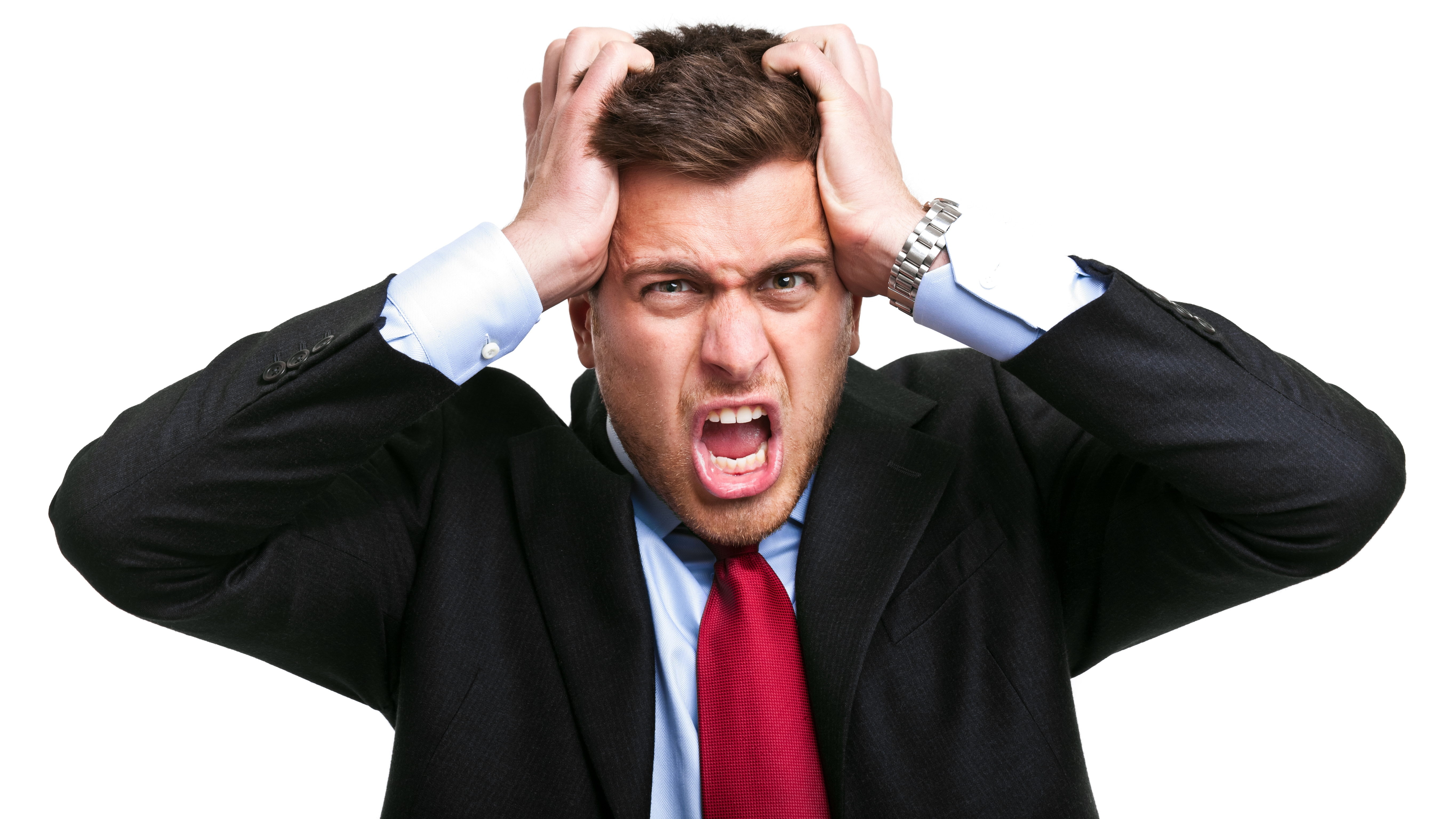 businessman, failure, 5K, suit, HD Wallpaper