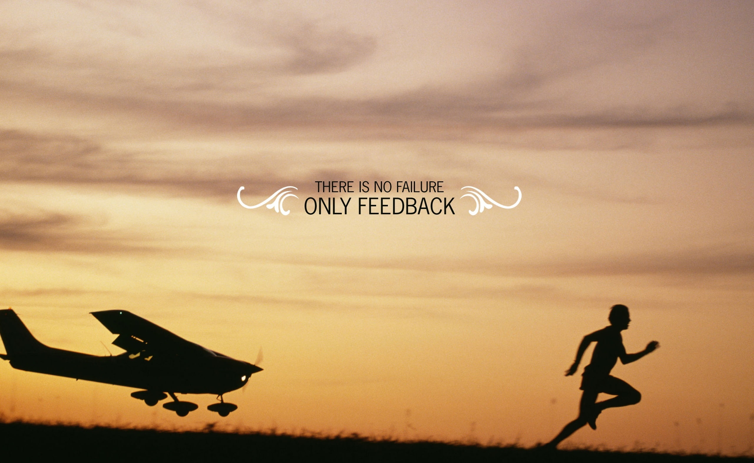 sunset, 2K, Aero, air vehicle, people, plane, outdoors, offspring, silhouette, mode of transportation, sky, child, childhood, failure, flying, nature, HD Wallpaper