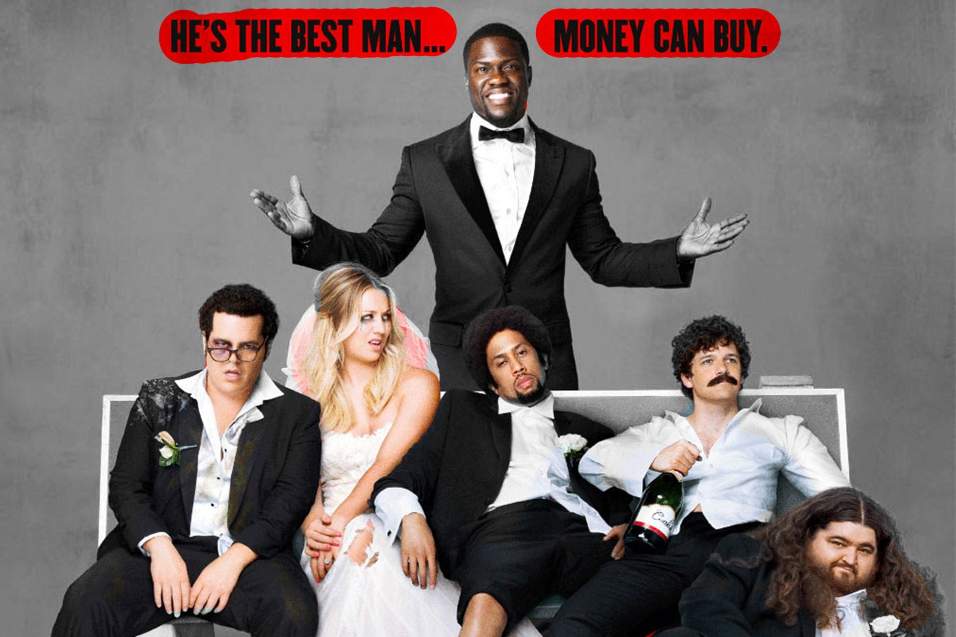 The Wedding Ringer, Movie, 1080P, HD Wallpaper