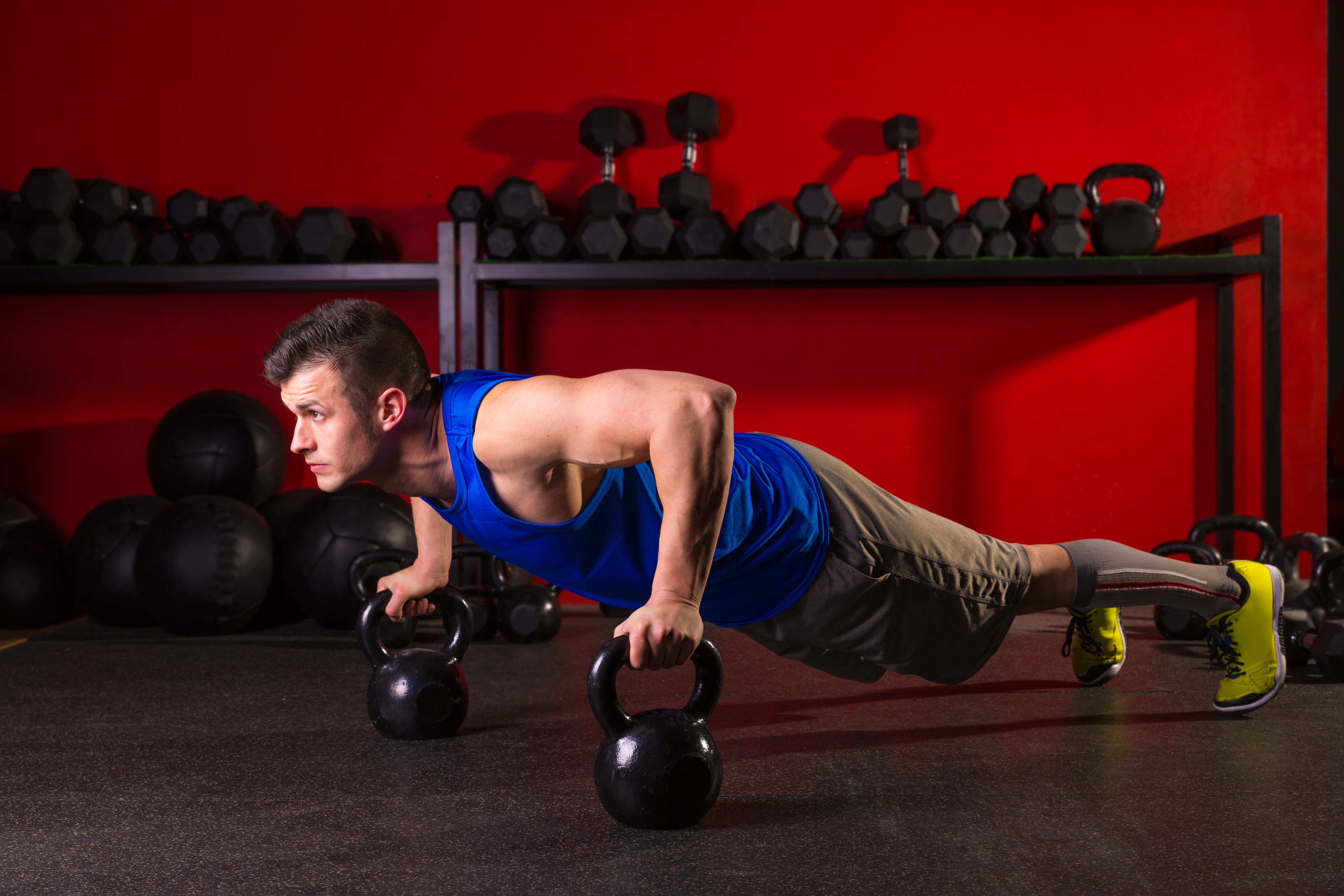 boy, 5K, pushups, guy, sport, push-UPS, exercise, training, HD Wallpaper
