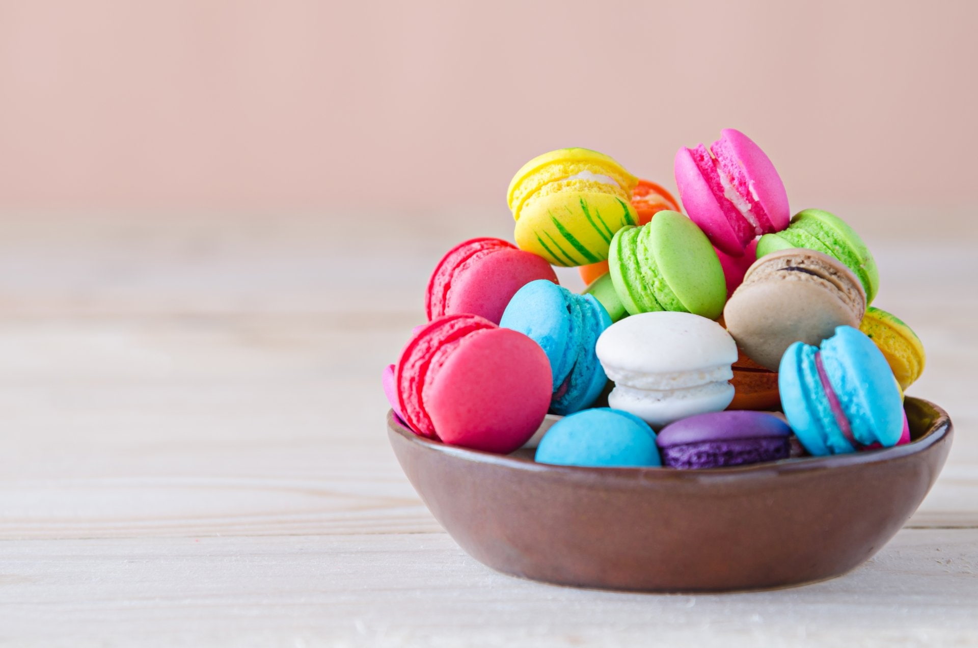 Sweets, 1080P, Still Life, Food, Macaron, HD Wallpaper