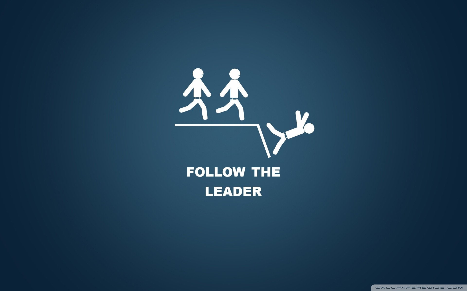 leader 1920x1200, follow, 1080P, HD Wallpaper