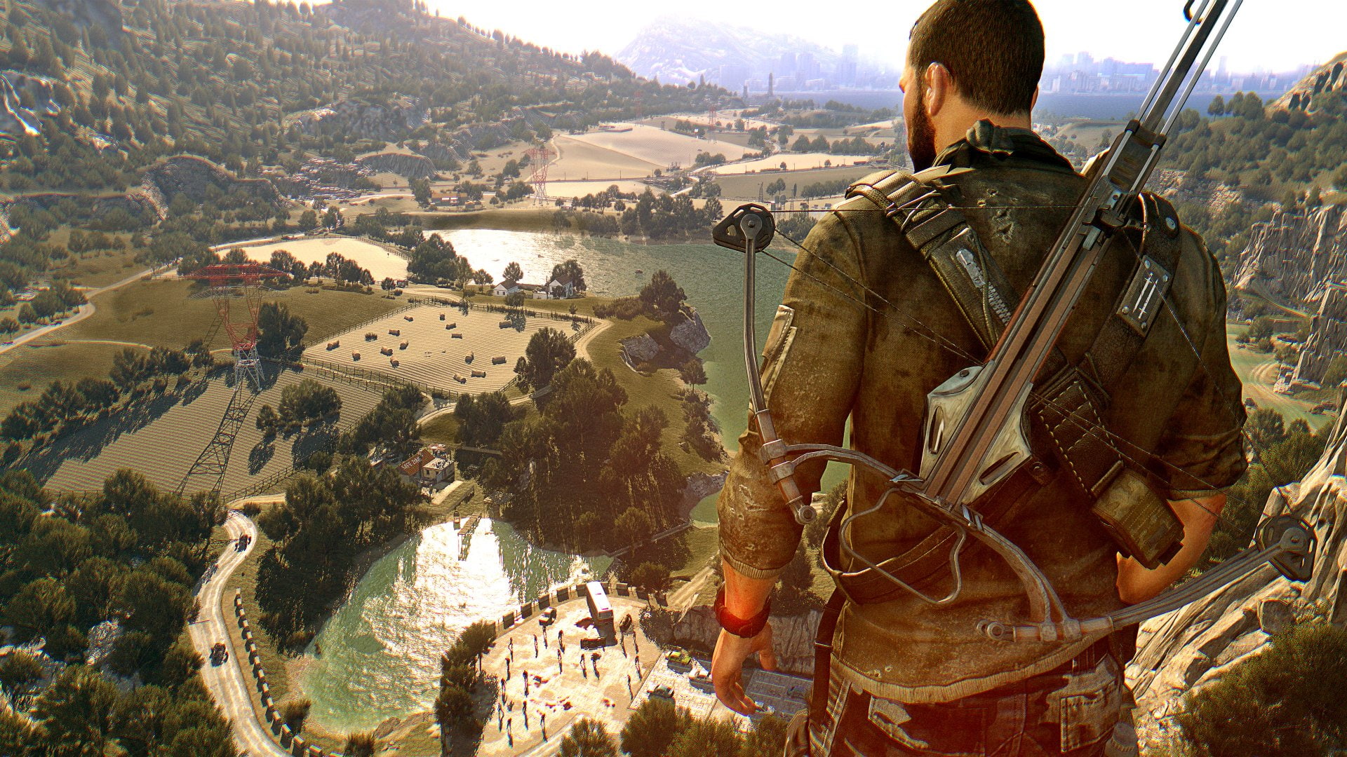 Video Game, Dying Light: The Following, 1080P, HD Wallpaper