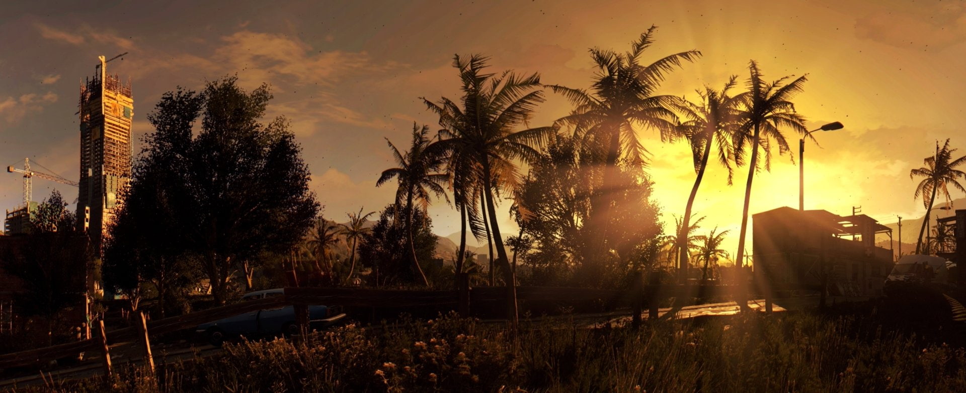 Harran (Dying Light), 1080P, Dying Light, Video Game, HD Wallpaper