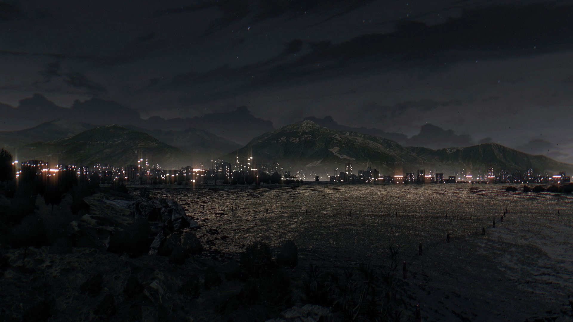 Dying Light, Harran (Dying Light), Video Game, 1080P, HD Wallpaper