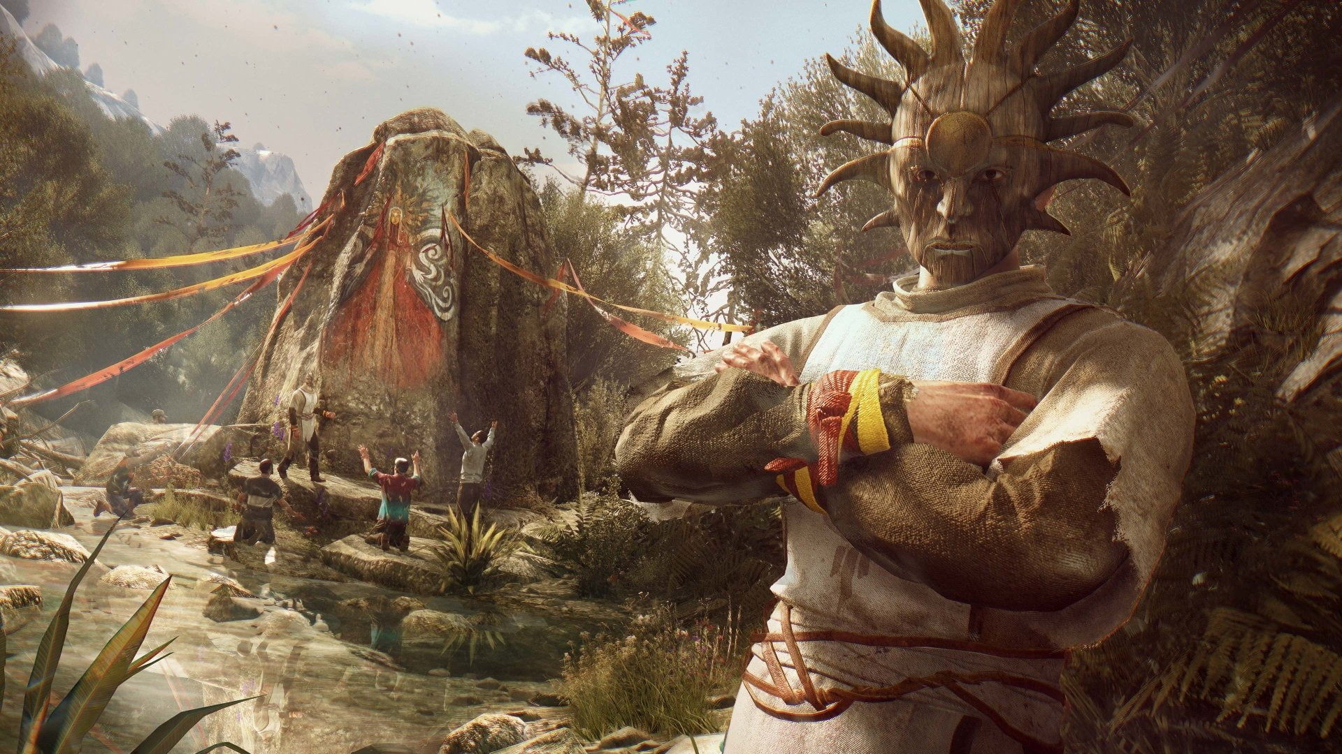 1080P, Dying Light: The Following, Video Game, HD Wallpaper