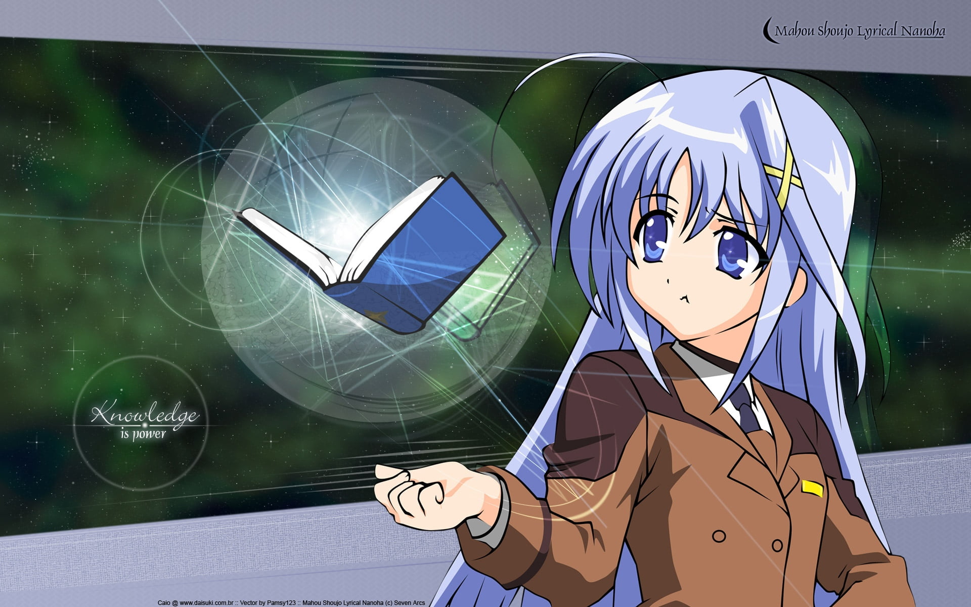 female, front view, 1080P, technology, creativity, human representation, magic, girl, real people, blue, vector, people, school, haired, character, one person, HD Wallpaper