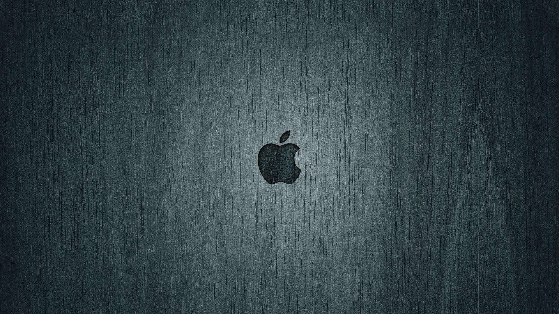 hd, 1080P, art, logos, mac, technology, wood, apple, inc, Computers, HD Wallpaper