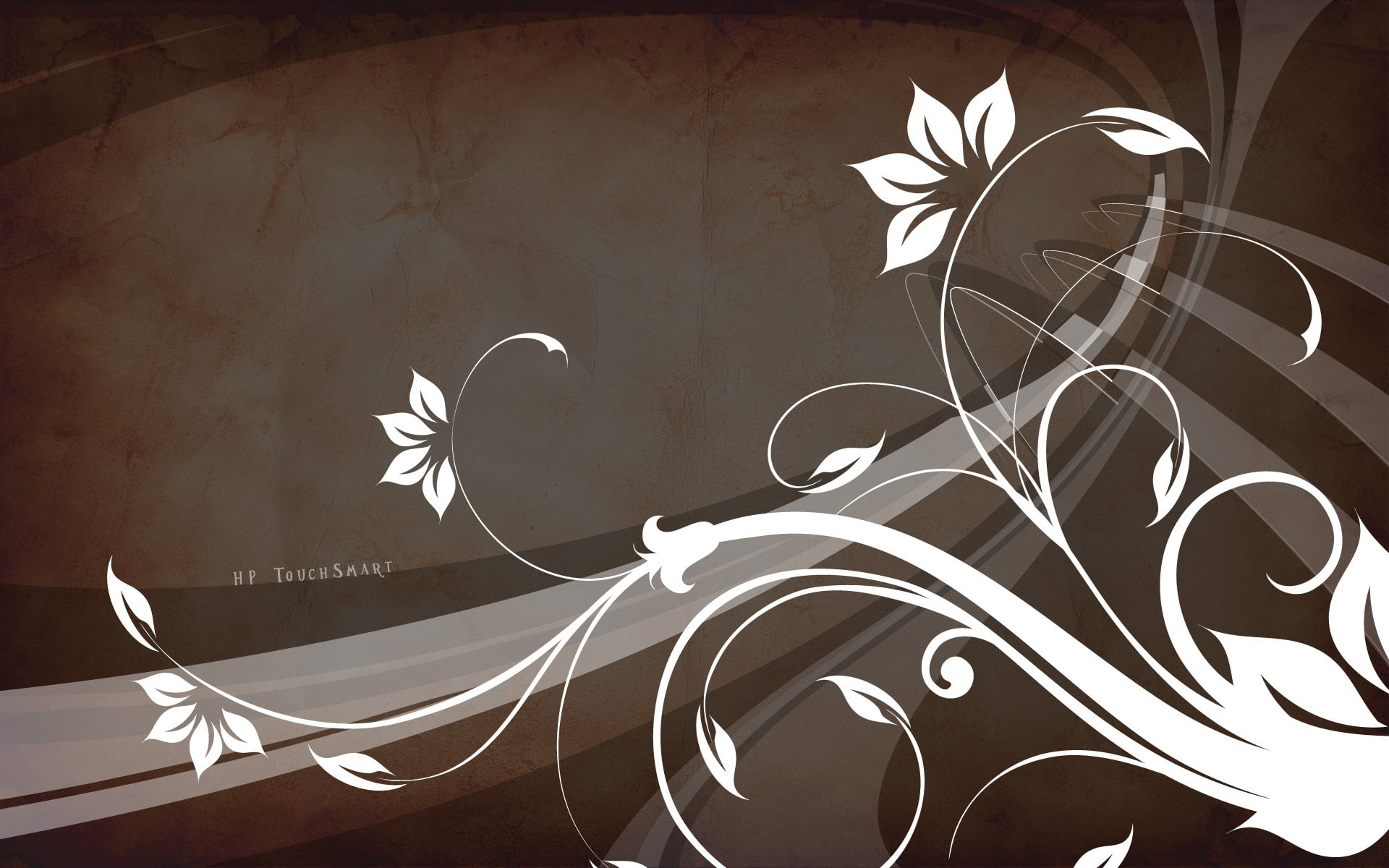 1080P, touch, techsmart, HP TouchSmart, HD Wallpaper