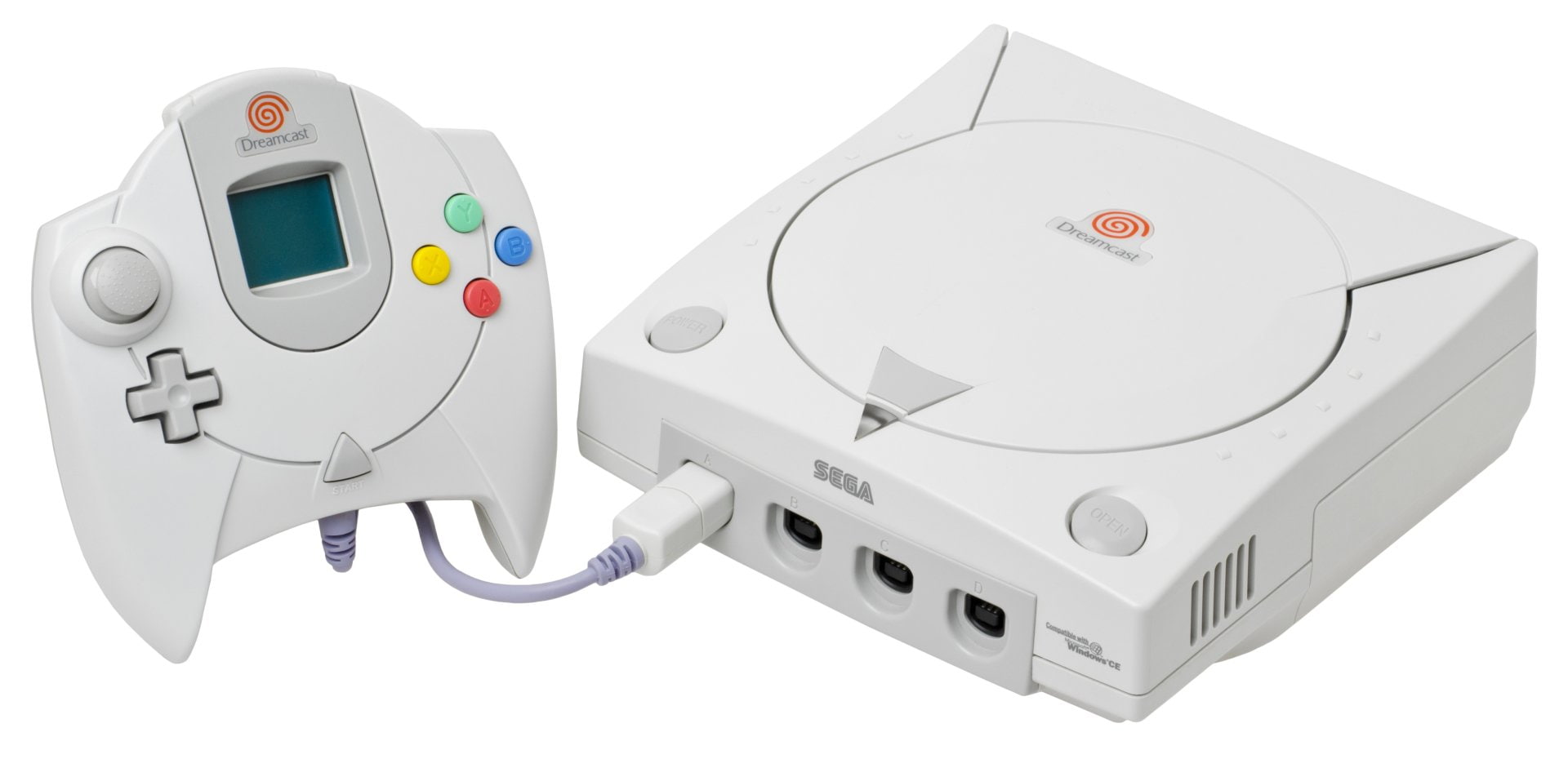 1080P, Consoles, Dreamcast, HD Wallpaper