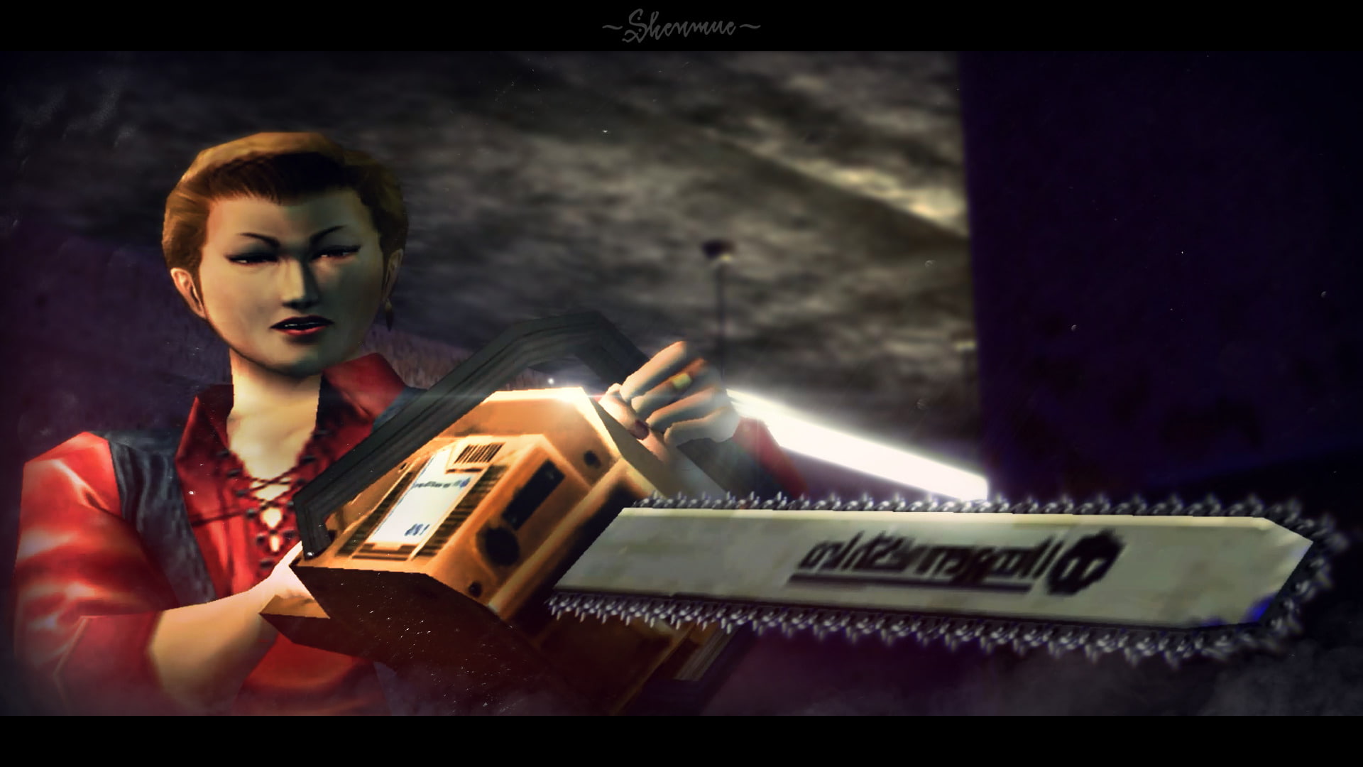 1080P, shenmue sega dreamcast video games, HD Wallpaper