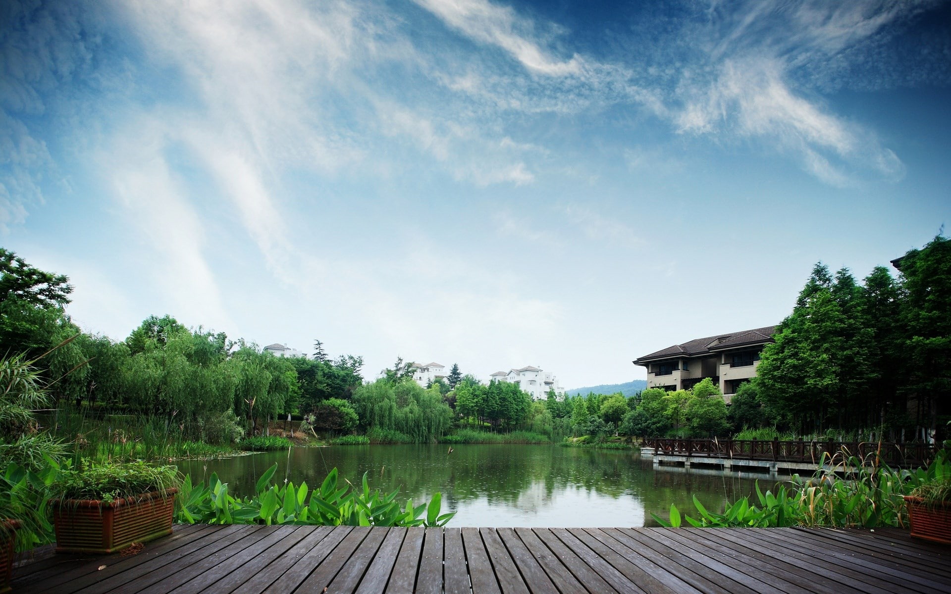 1080P, hd full  nature inspired 1920x1200, HD Wallpaper