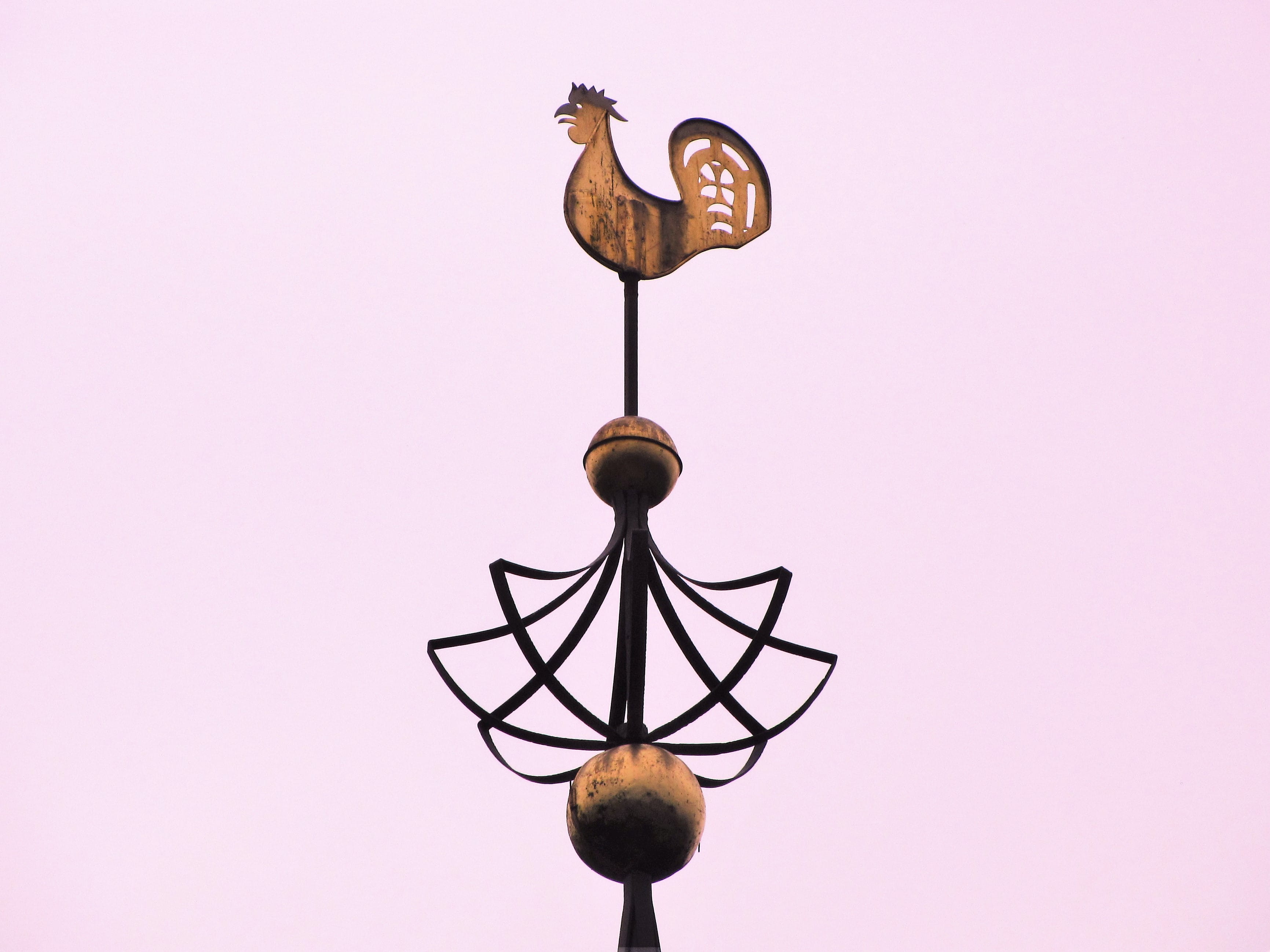 metal, close-up, netherlands, representation, decoration, electric lamp, lighting equipment, creativity, hanging, antique, design, art and craft, single object, HD Wallpaper