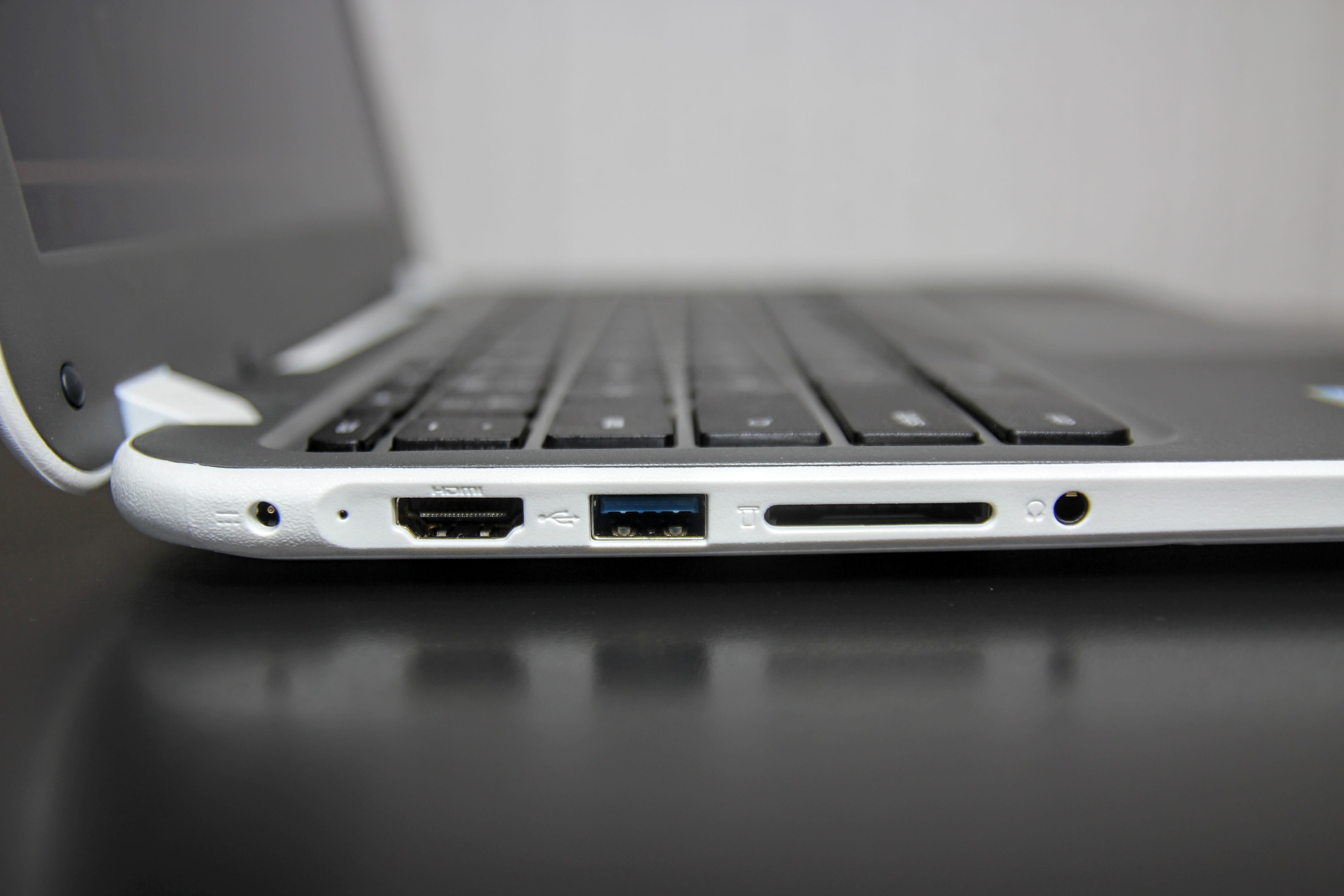 technology, steel, desk, silver colored, indoors, Chromebook, computer network, 4K, computer keyboard, modern, no people, connection, internet, computer equipment, HD Wallpaper
