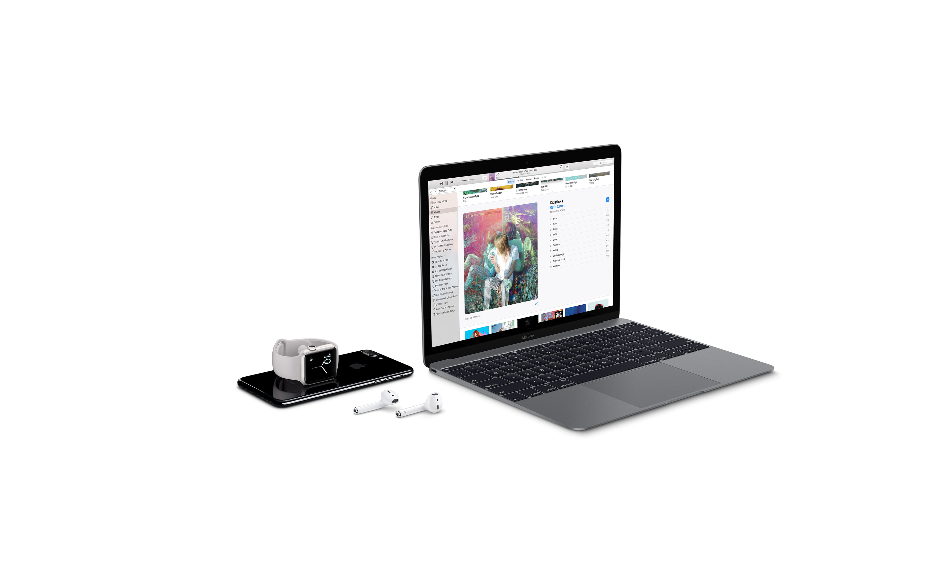 computer, communication, equipment, iphone7, airpod, data, no people, cut out, art, internet, connection, white background, portable information device, HD Wallpaper