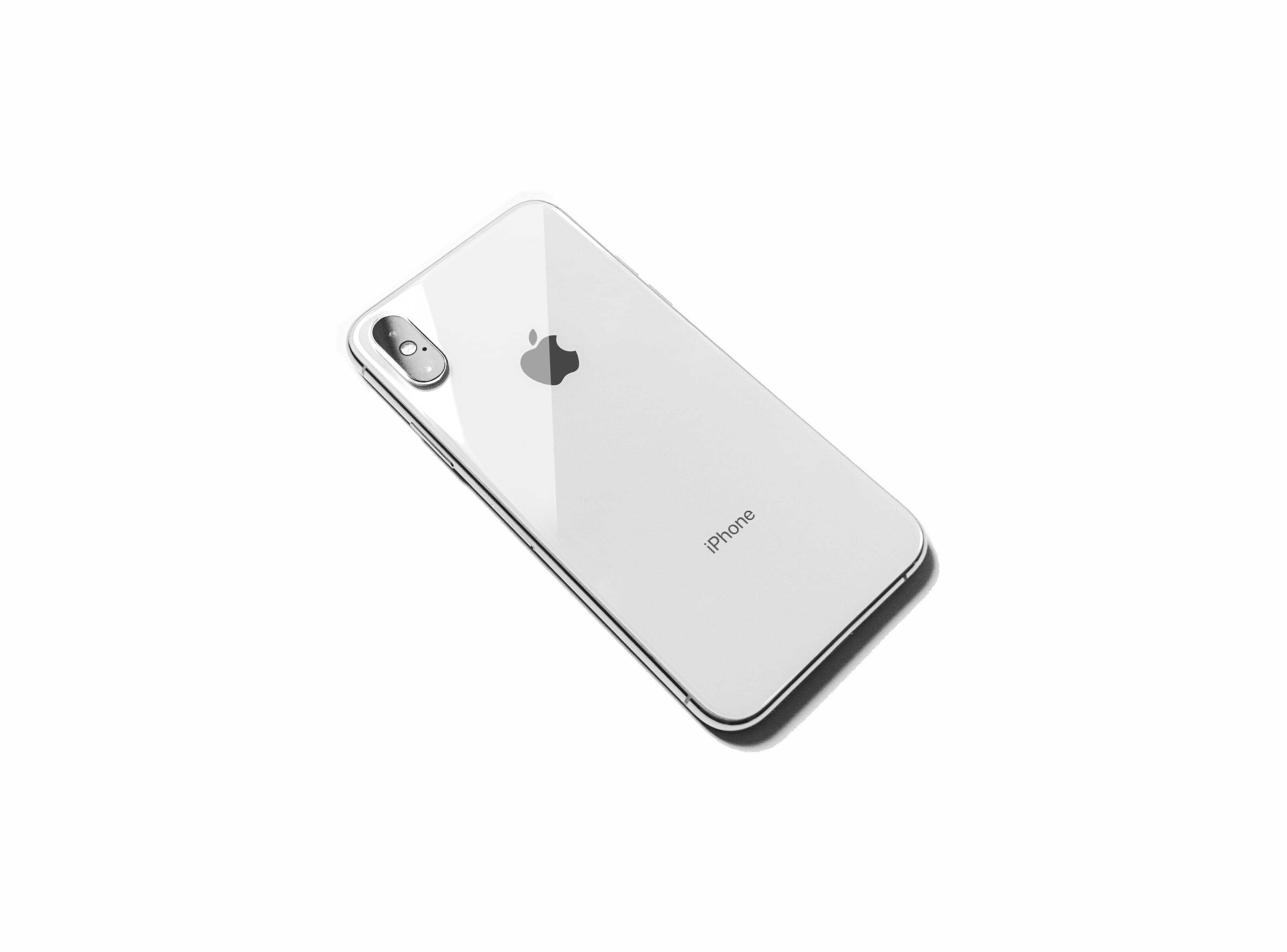 2K, communication, connection, equipment, iphone, smart phone, silver, telecommunications equipment, still life, close-up, no people, copy space, technology, HD Wallpaper