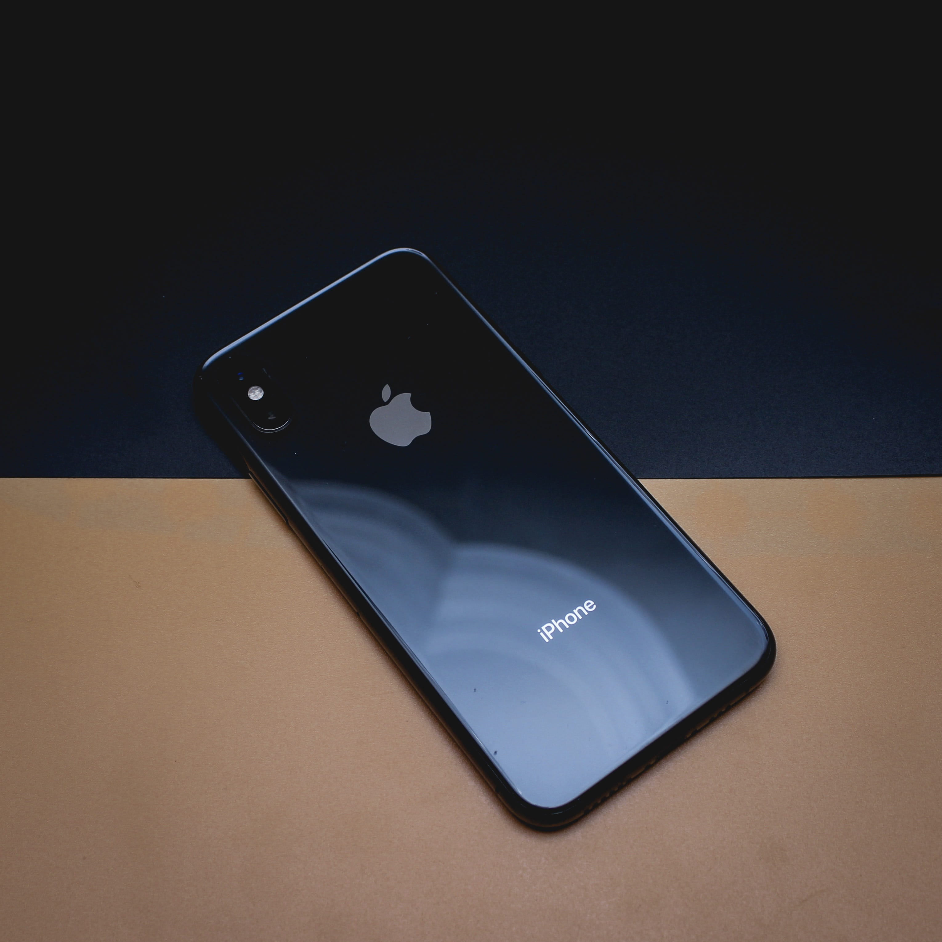 technology, table, screen, still life, portable information device, iphonexs, communication, apple, iphone, mobile phone, product, black color, 2K, connection, Phone HD Wallpaper