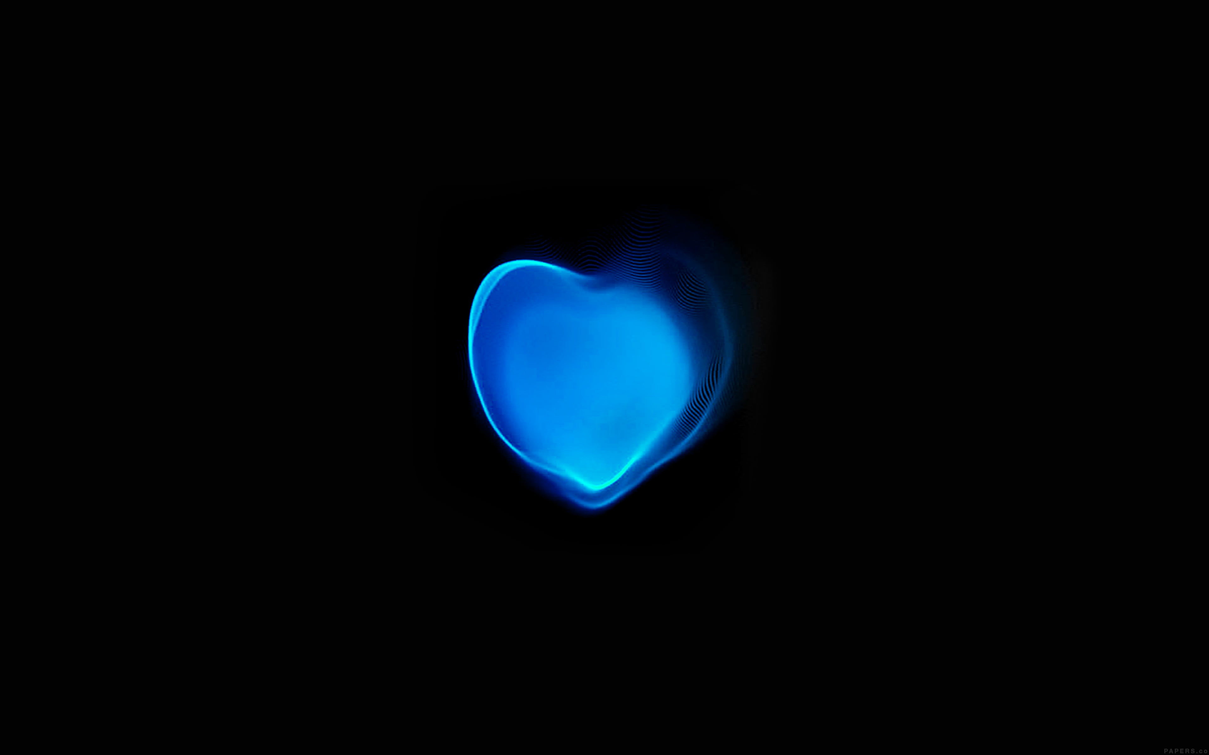 space, shape, illust, papers, applewatch, flame, close-up, no people, studio shot, fuel and power generation, burning, blue, illuminated, dark, black background, HD Wallpaper