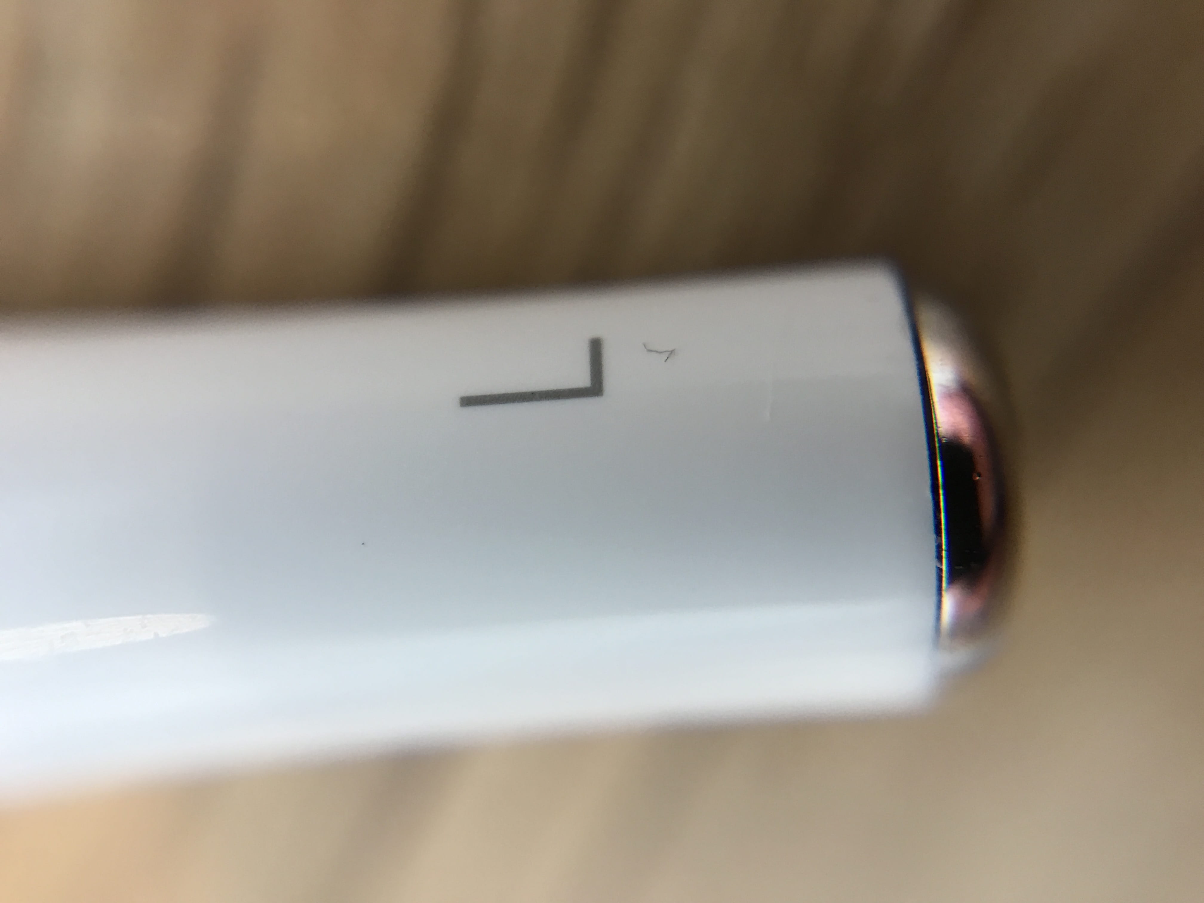 black color, airpods, left, penn square mall, music, simplicity, communication, silver colored, pen, indoors, technology, podacst, selective focus, still life, HD Wallpaper