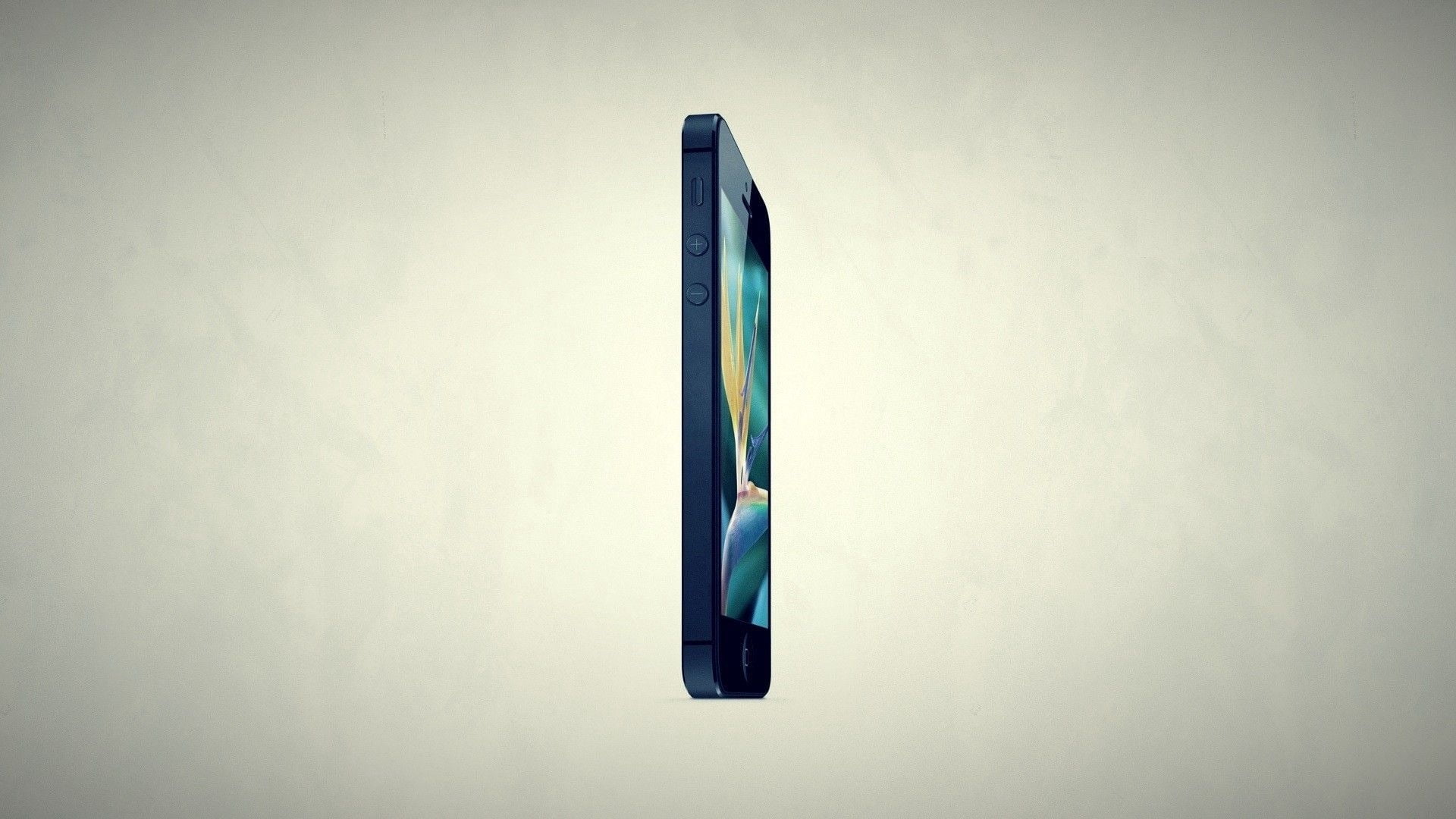 three-dimensional Shape, s, symbol, phone, abstract, space, illustration, technology, two objects, 1080P, three Dimensional, isolated, white color, typescript, HD Wallpaper