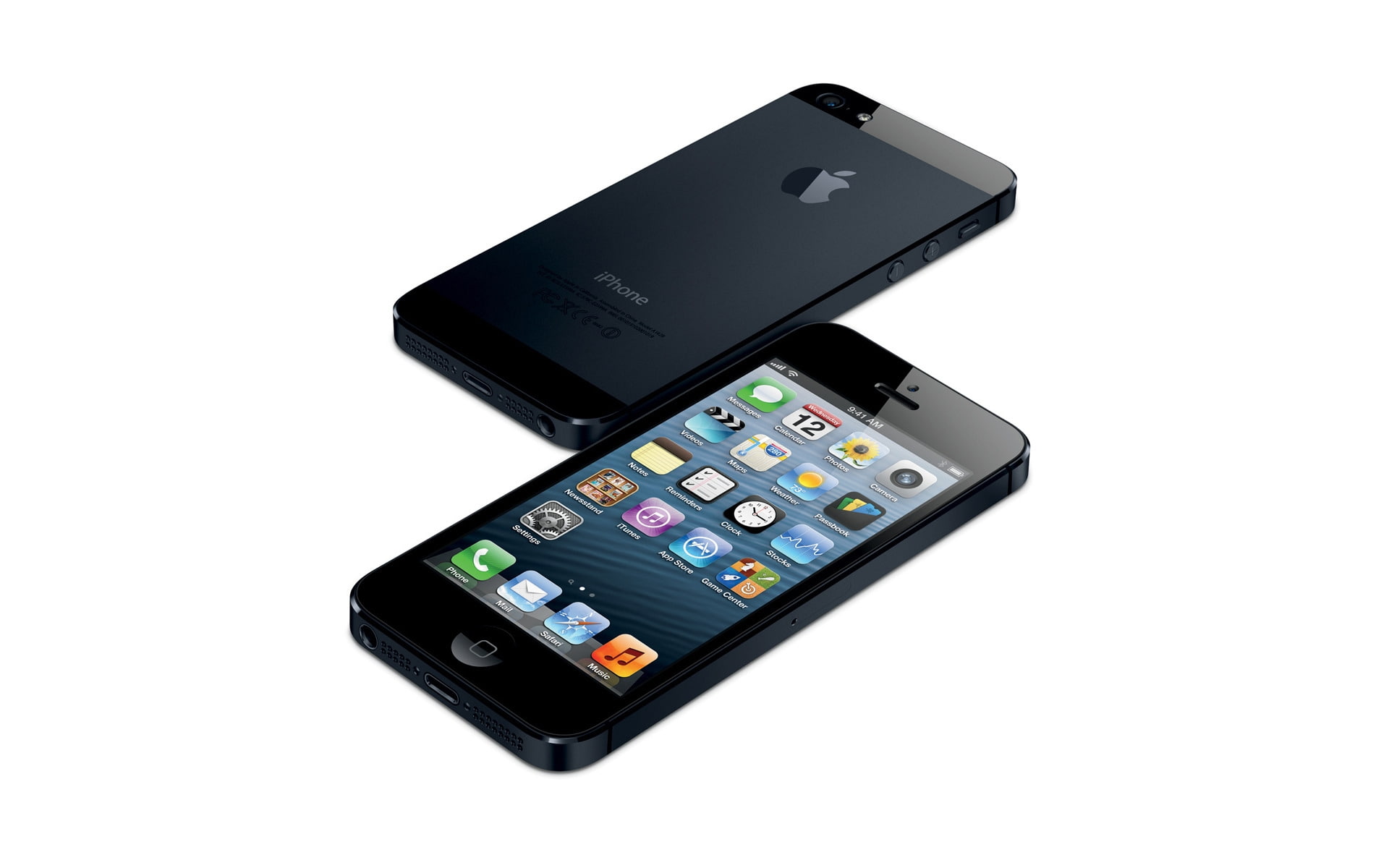 iphone, black, iphone 5, 1080P, ios, smartphone, iphone5, HD Wallpaper