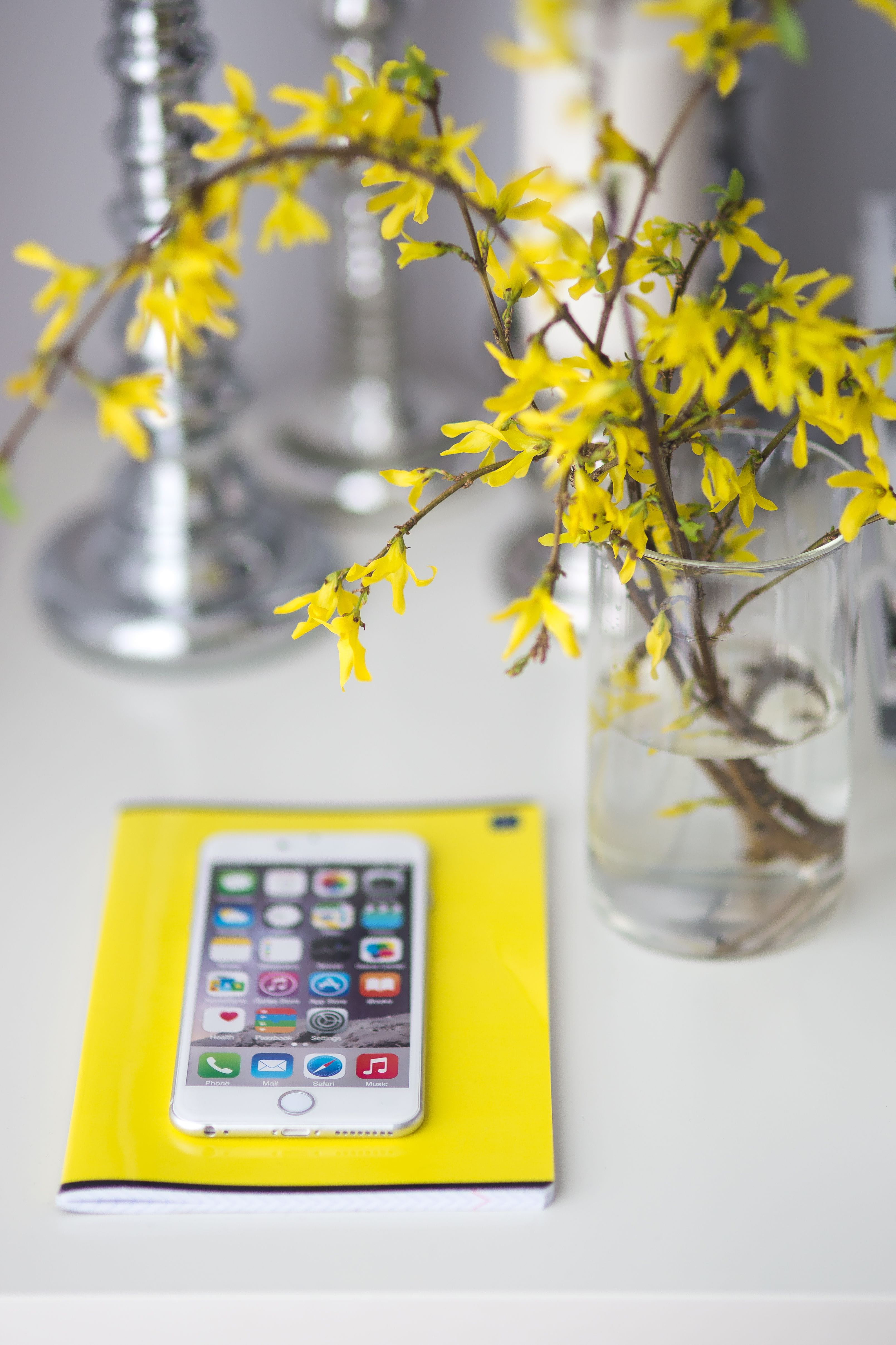 smartphone, communication, indoors, technology, table, notepad, mobile phone, White, close-up, portable information device, freshness, internet, digital Tablet, Phone HD Wallpaper