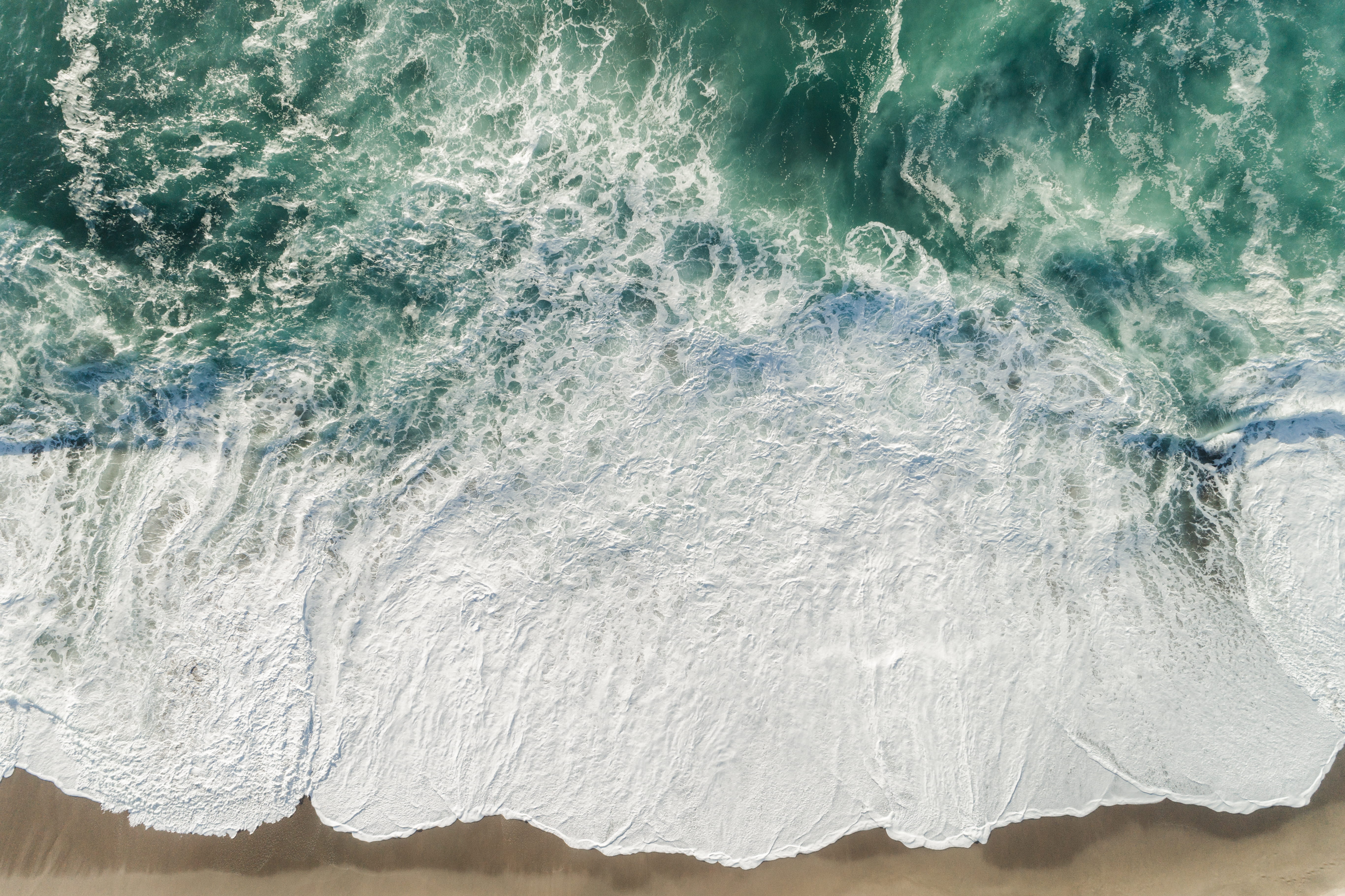 scenics - nature, summer, day, adventure, power in nature, tidal, tide, californium, flowing water, foam, motion, full frame, wave, nature, aquatic sport, HD Wallpaper