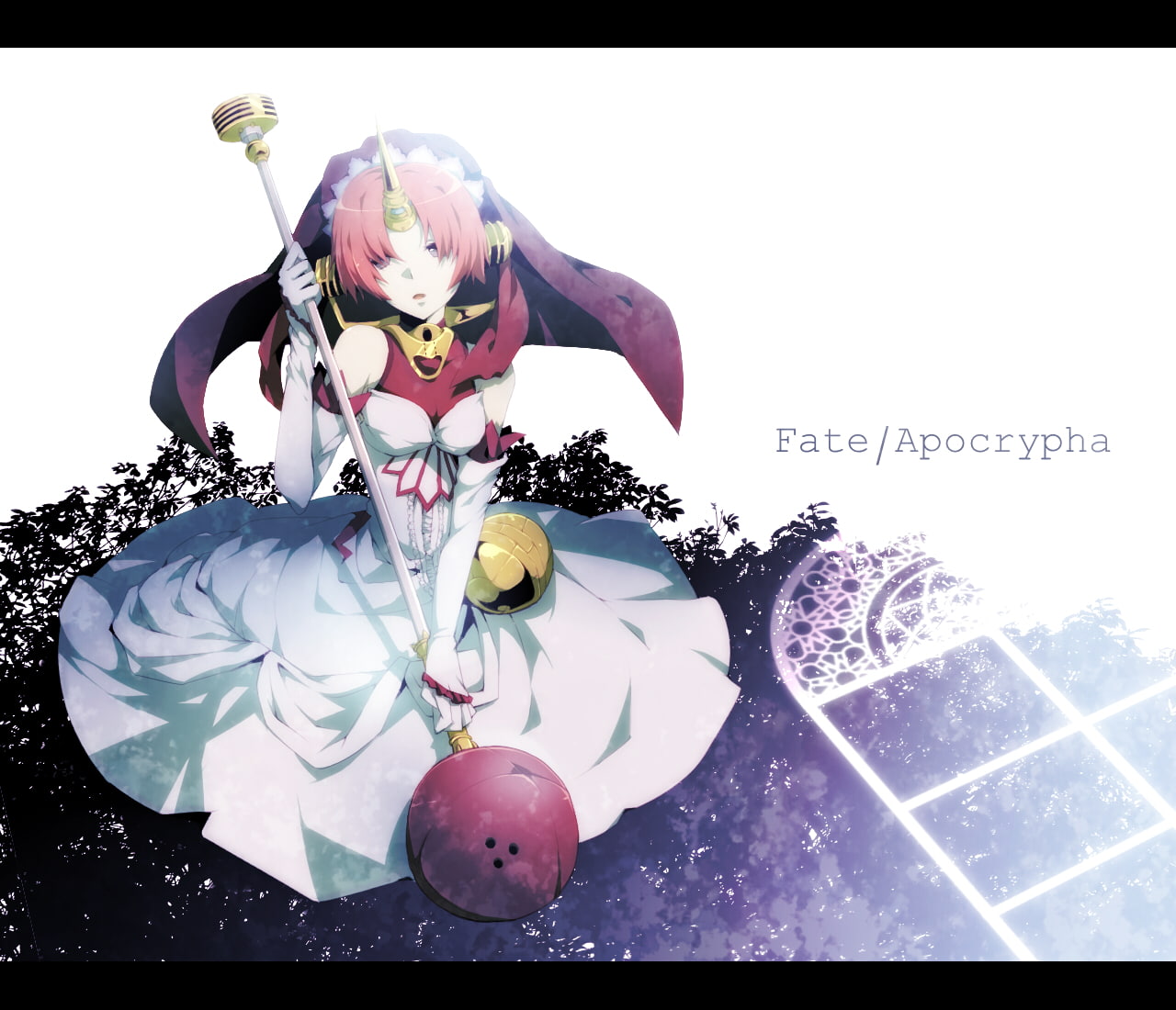 close-up, anime girls, celebration, indoors, Berserker of Black, christmas, art and craft, no people, auto post production filter, decoration, text, still life, HD Wallpaper