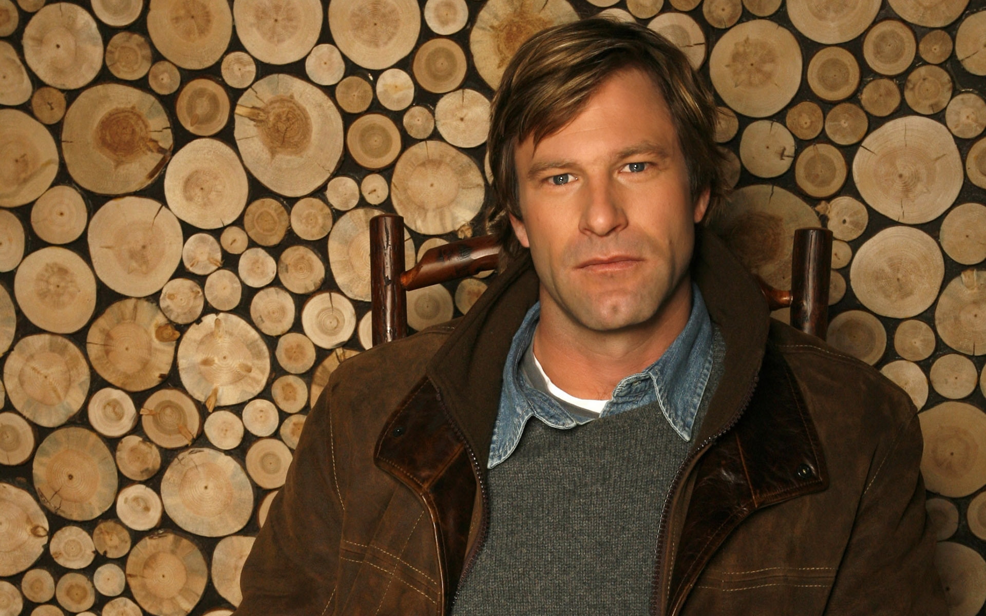 eckhart, 1080P, aaron, HD Wallpaper