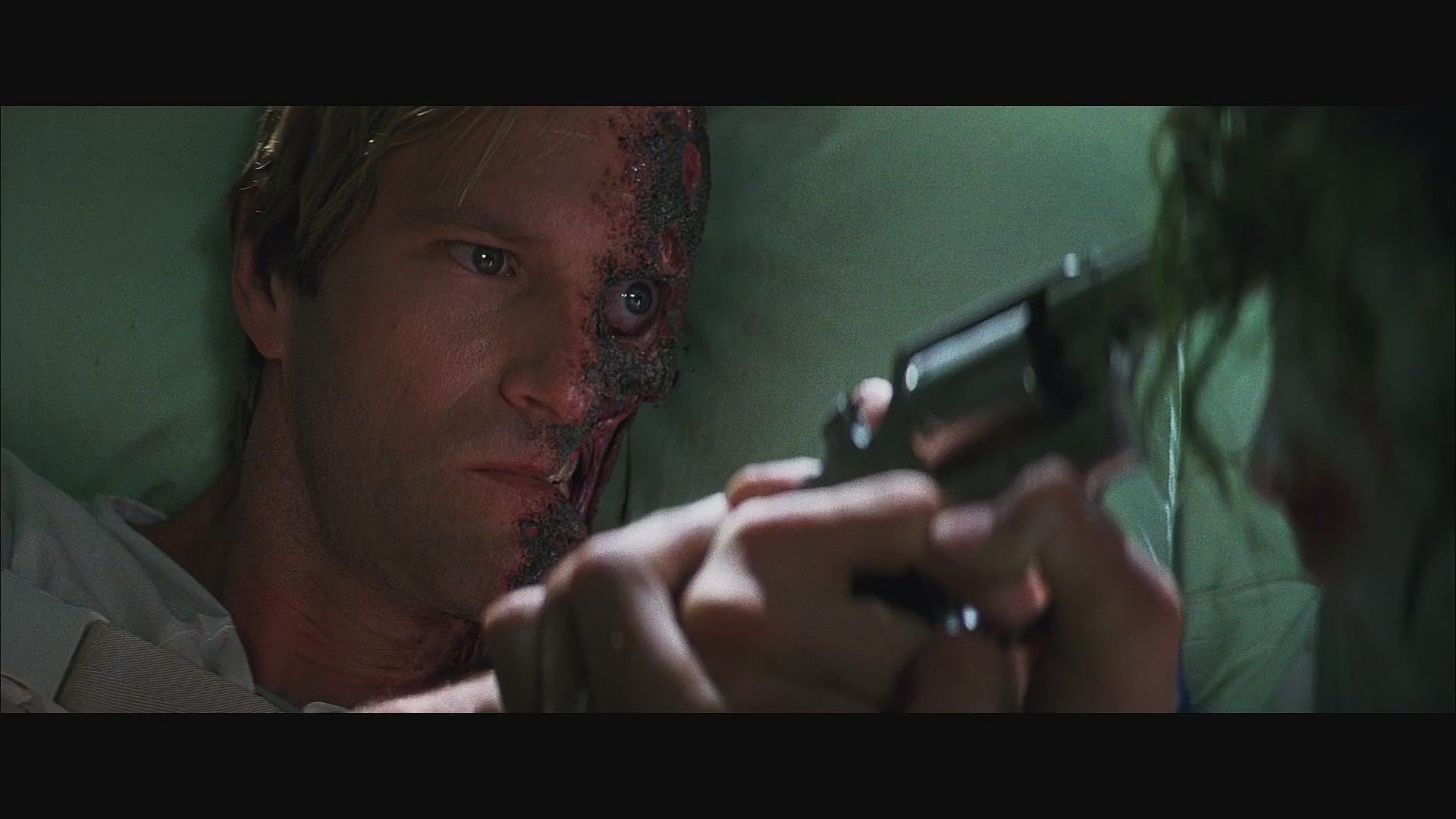 Aaron Eckhart, Batman, The Dark Knight, 1080P, HD Wallpaper