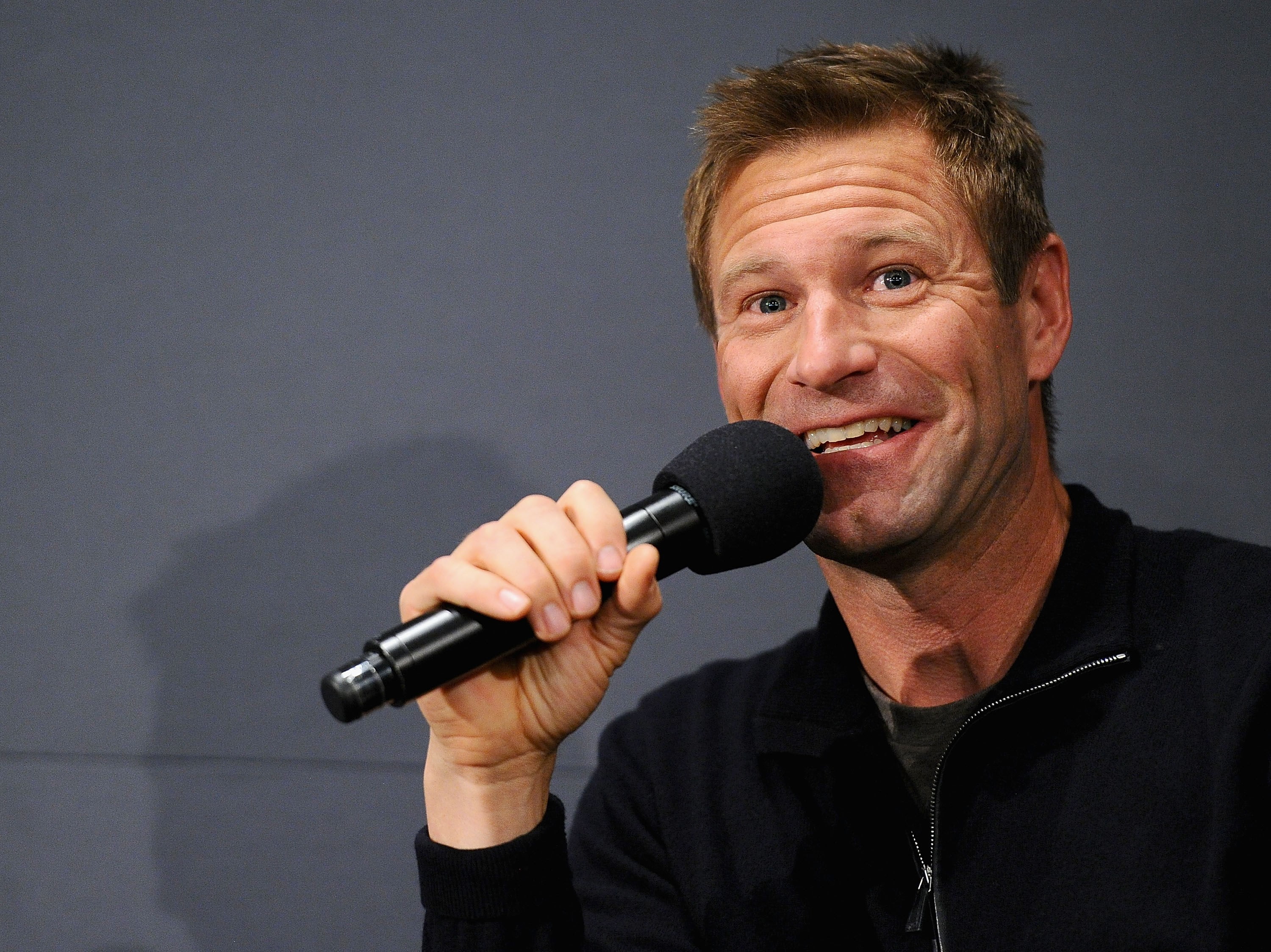2K, aaron eckhart, HD Wallpaper