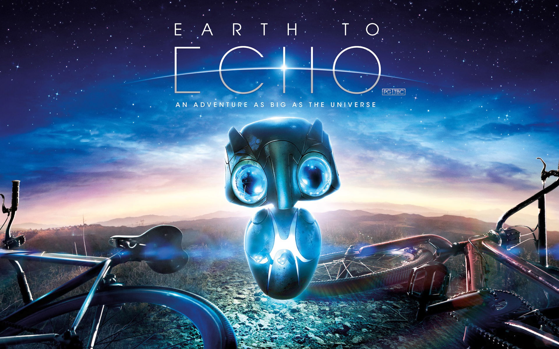 earth, echo, movie, 1080P, HD Wallpaper