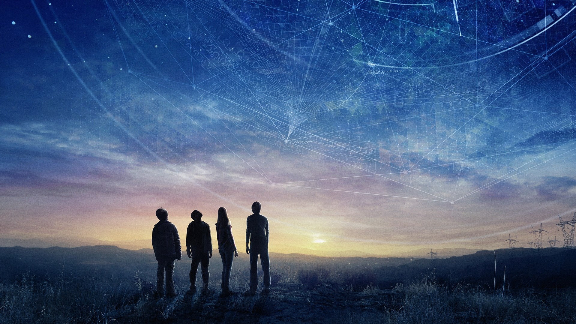 1080P, earth to echo, HD Wallpaper