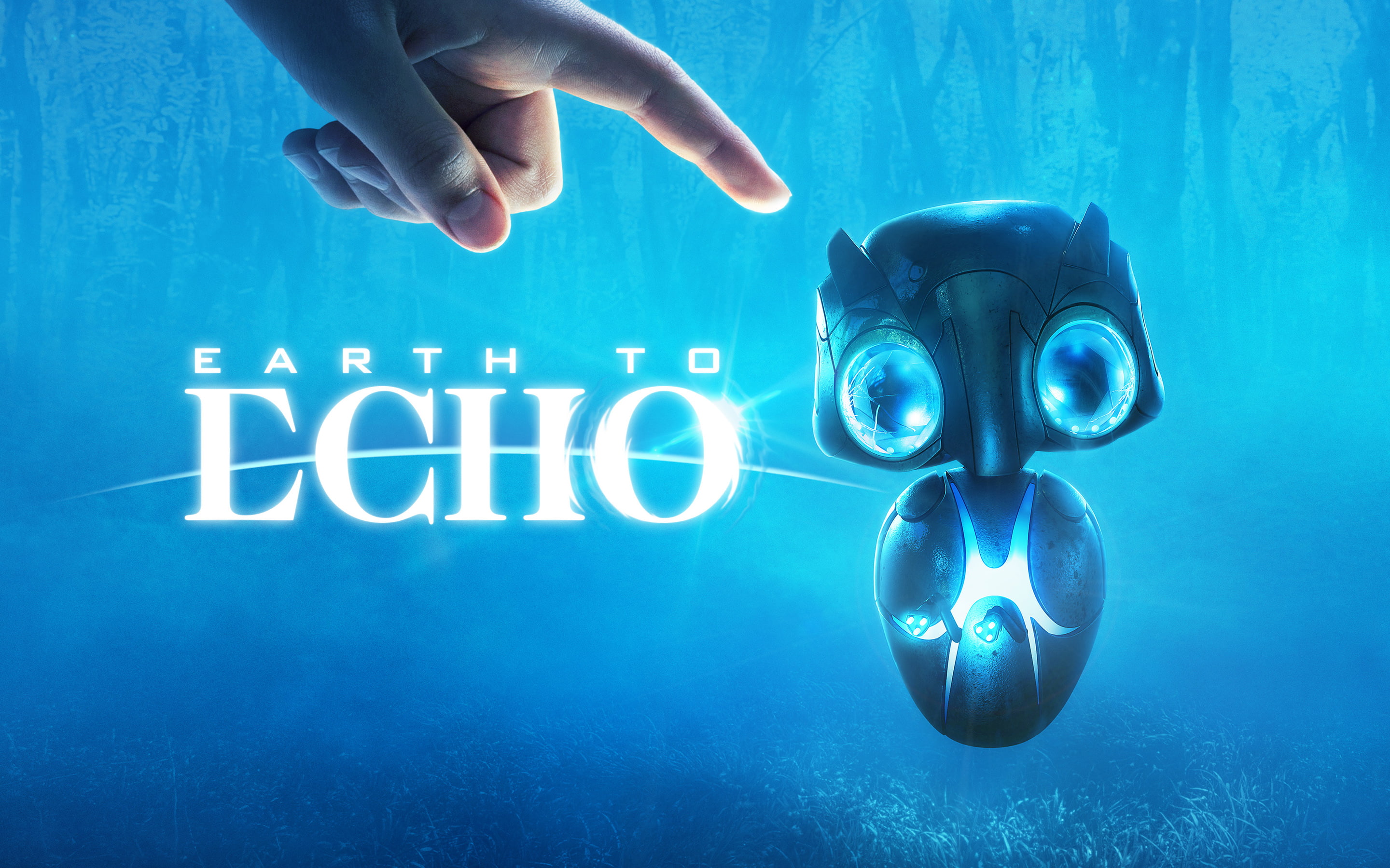earth, movie, 2014, echo, 2K, HD Wallpaper