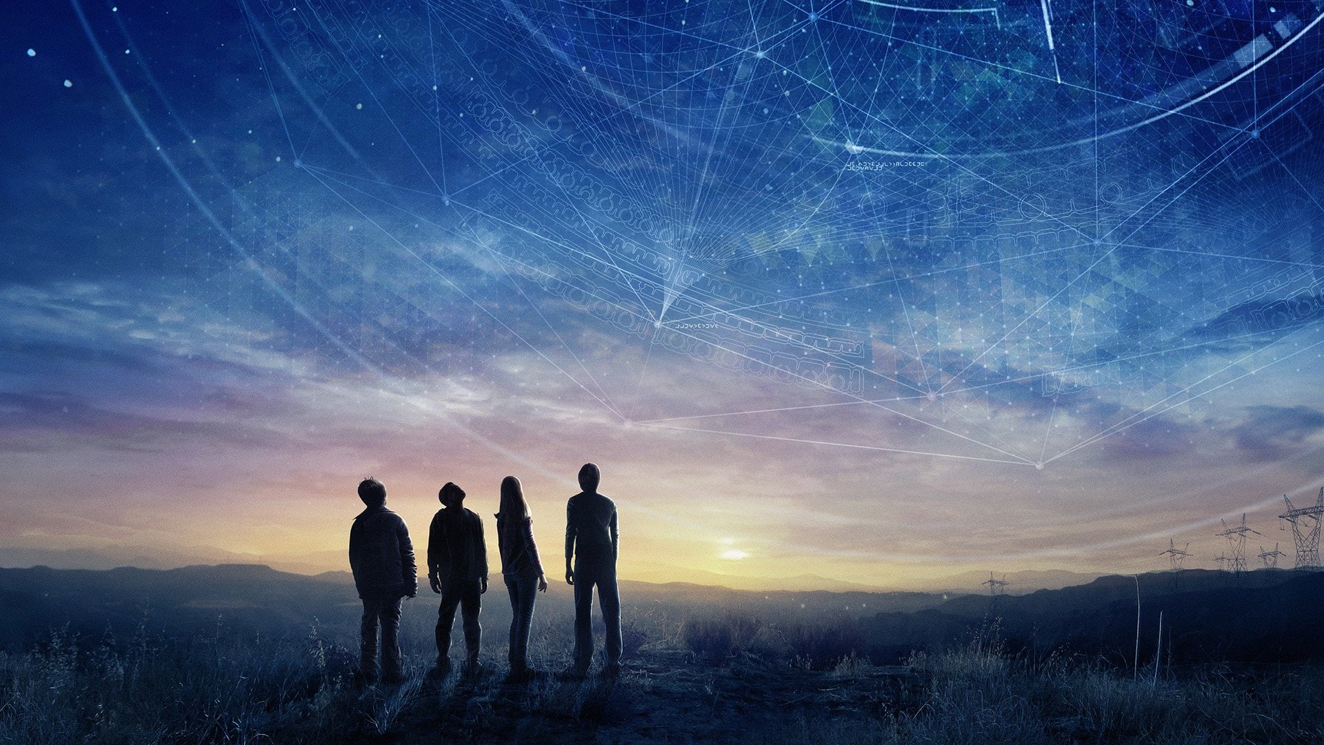 1080P, Movie, Earth to Echo, HD Wallpaper