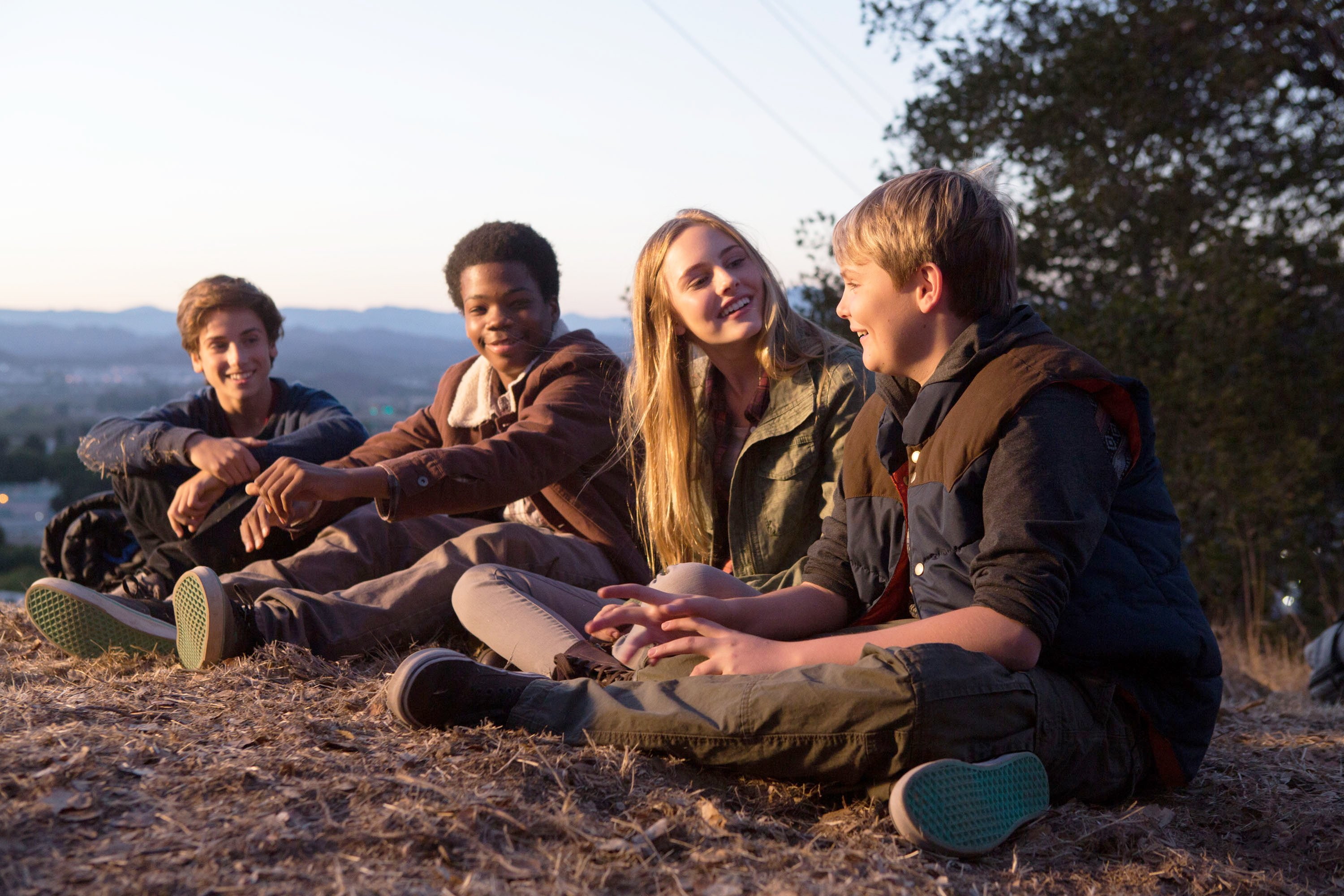 sci fi, earth to echo, echo, action, disney, 2K, earth, adventure, family, HD Wallpaper
