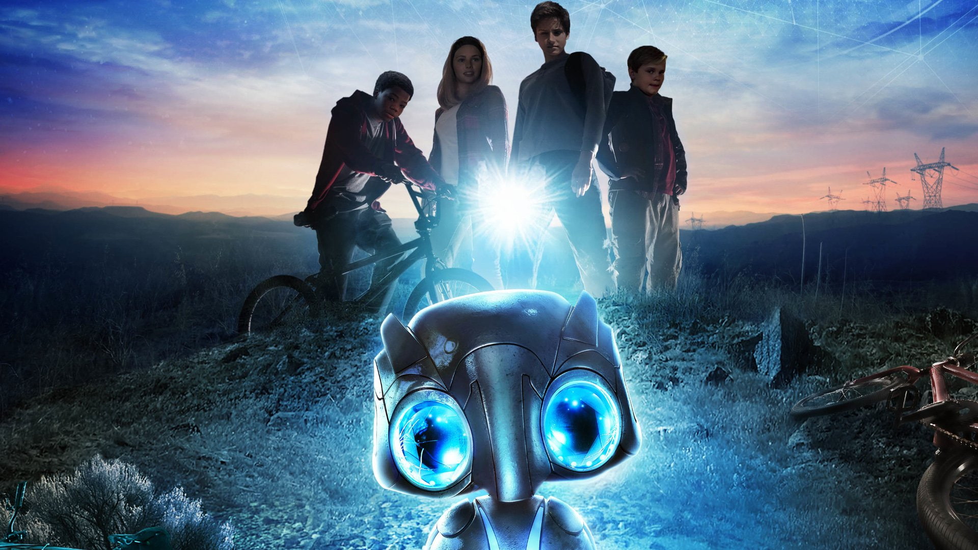 Earth to Echo, Movie, 1080P, HD Wallpaper