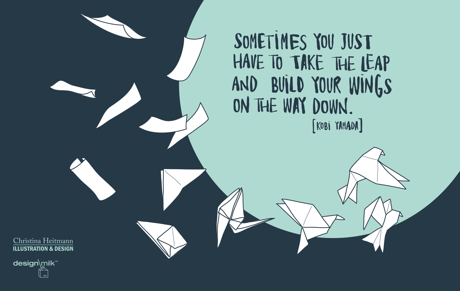 720P, motivational, digital, text, vector, typography, illustration, quote, HD Wallpaper