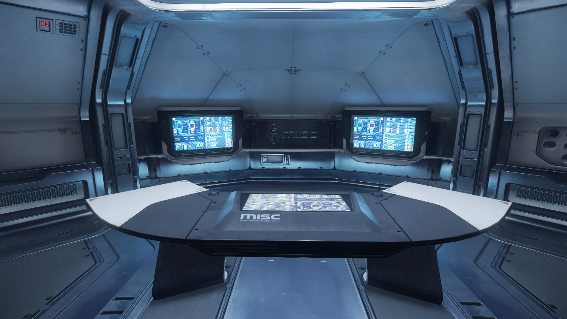 video games, 1080P, Star Citizen, MISC Starfarer, HD Wallpaper