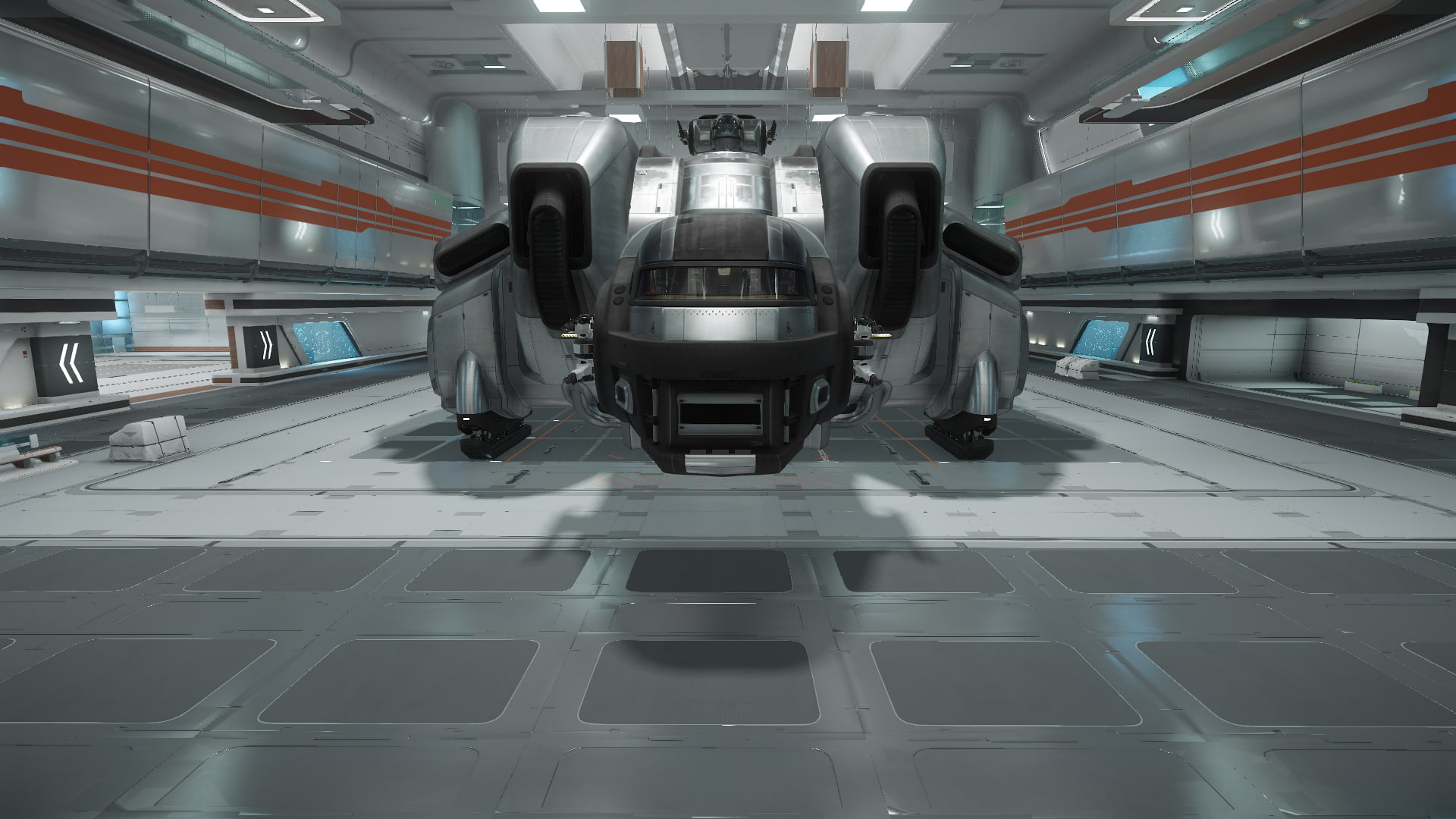 Star Citizen, 1080P, MISC Starfarer, video games, HD Wallpaper