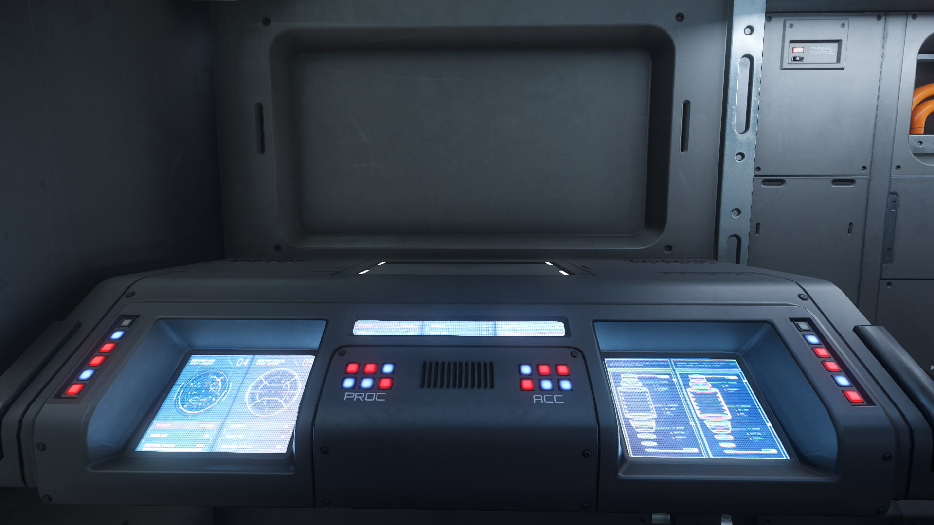 MISC Starfarer, Star Citizen, 1080P, video games, HD Wallpaper