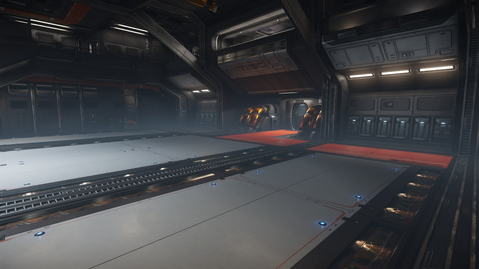 MISC Starfarer, 1080P, Star Citizen, video games, HD Wallpaper
