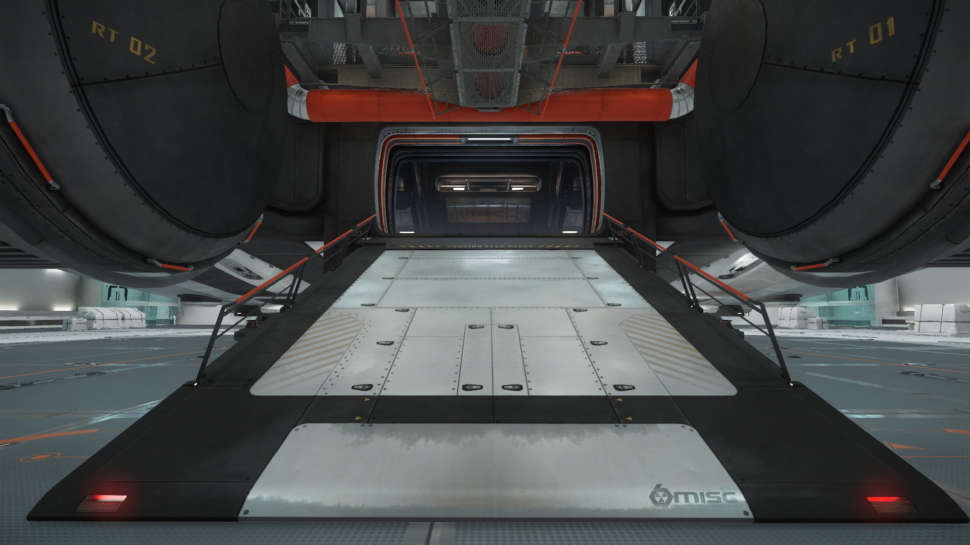 1080P, video games, MISC Starfarer, Star Citizen, HD Wallpaper