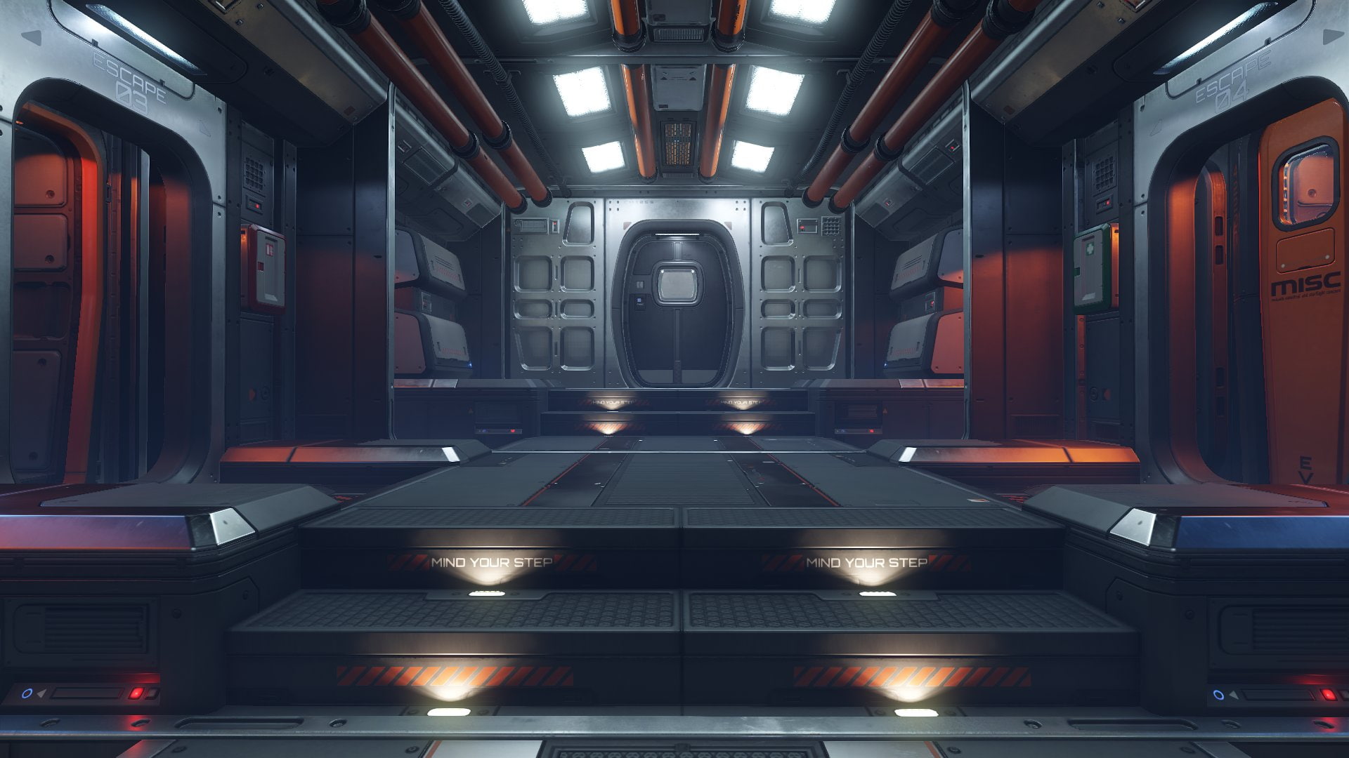 video, Star, Misc, 1080P, Starfarer, games, citizen, ship, HD Wallpaper