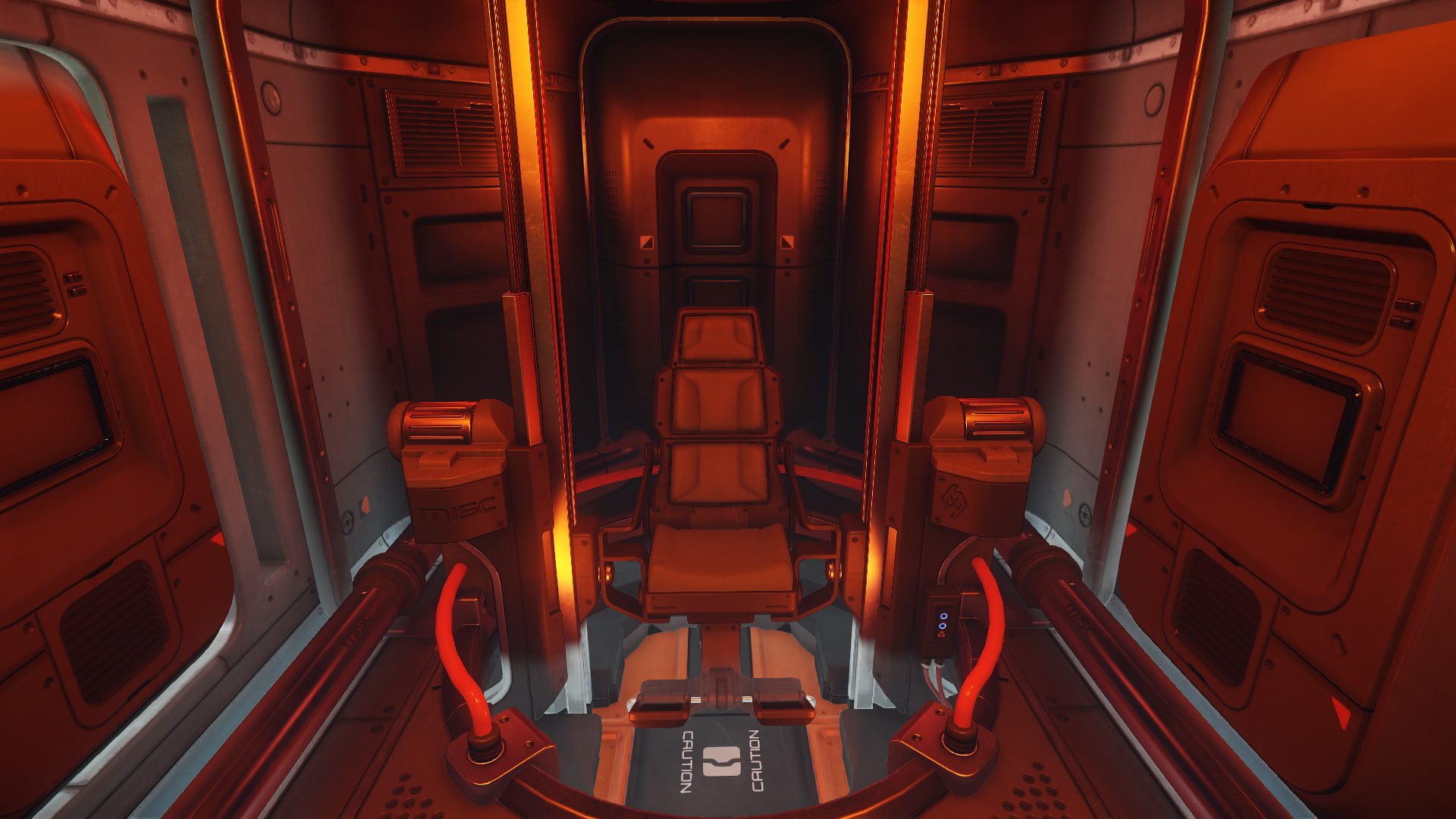 Star Citizen, 1080P, MISC Starfarer, video games, HD Wallpaper